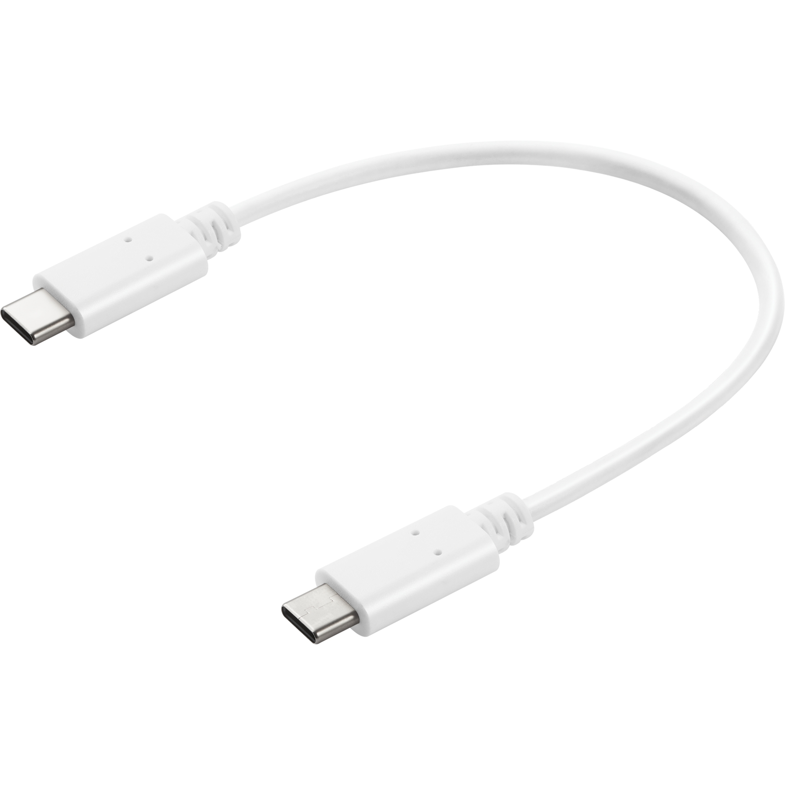 SANDBERG USB Cable 24-pin USB-C (M) to 24-pin USB-C (M)