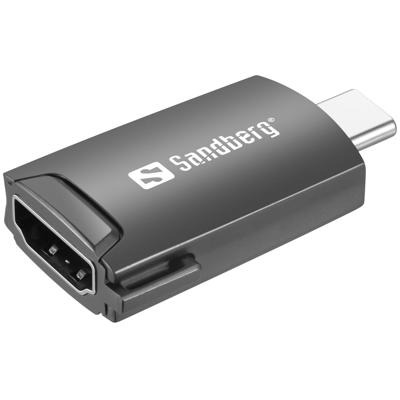 SANDBERG USB-C to HDMI 4K30Hz Dongle