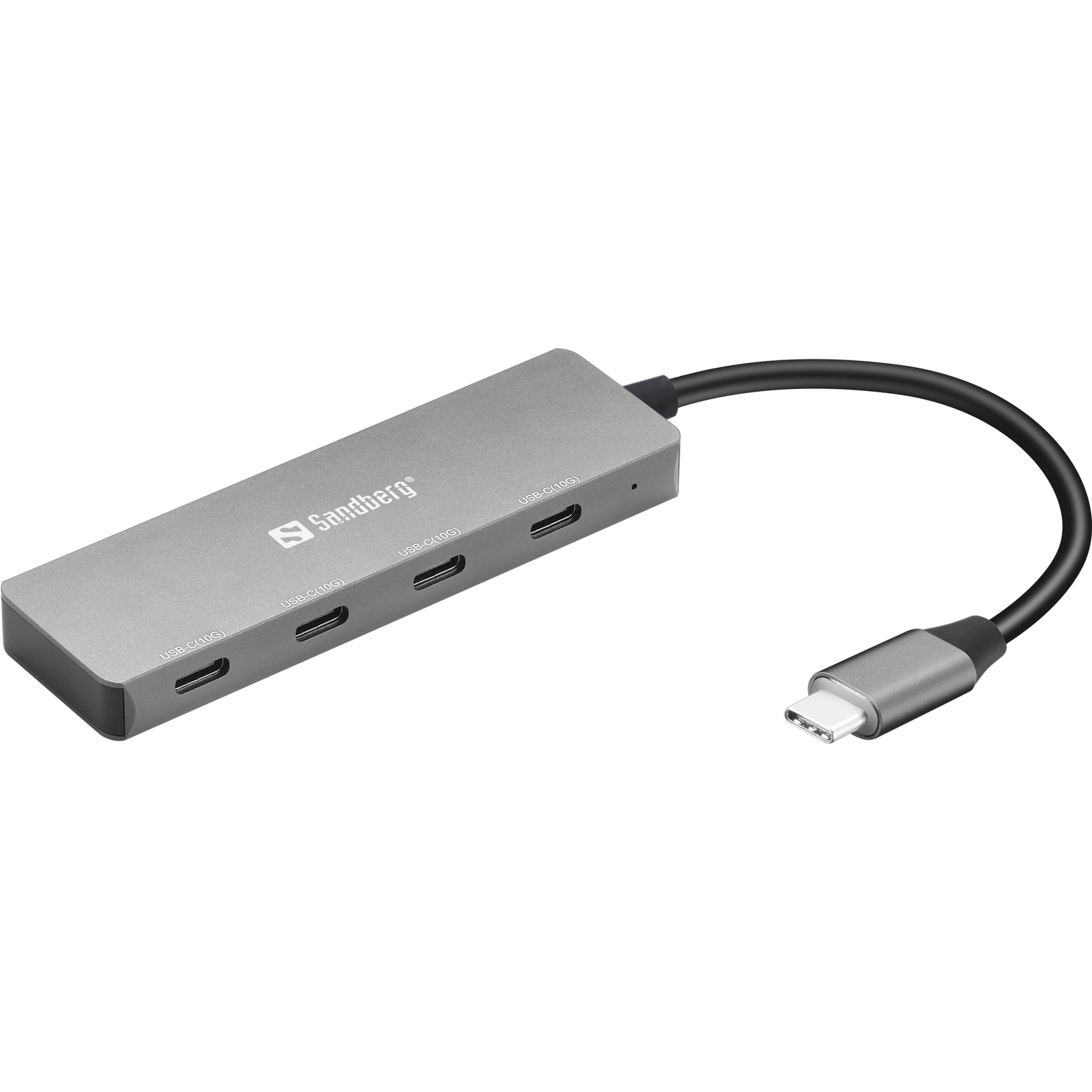 SANDBERG Hub 4 X USB-C Desktop