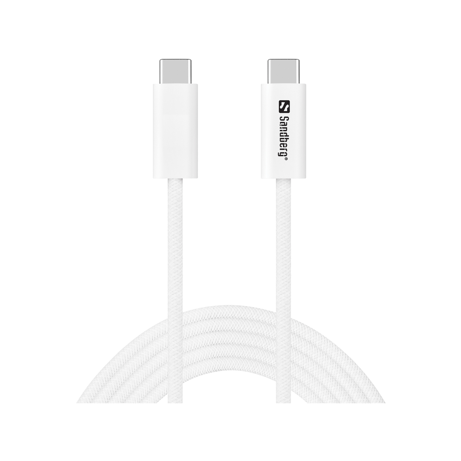 Sandberg USB Cable 24 Pin USB-C (M) to 24 Pin USB-C (M)