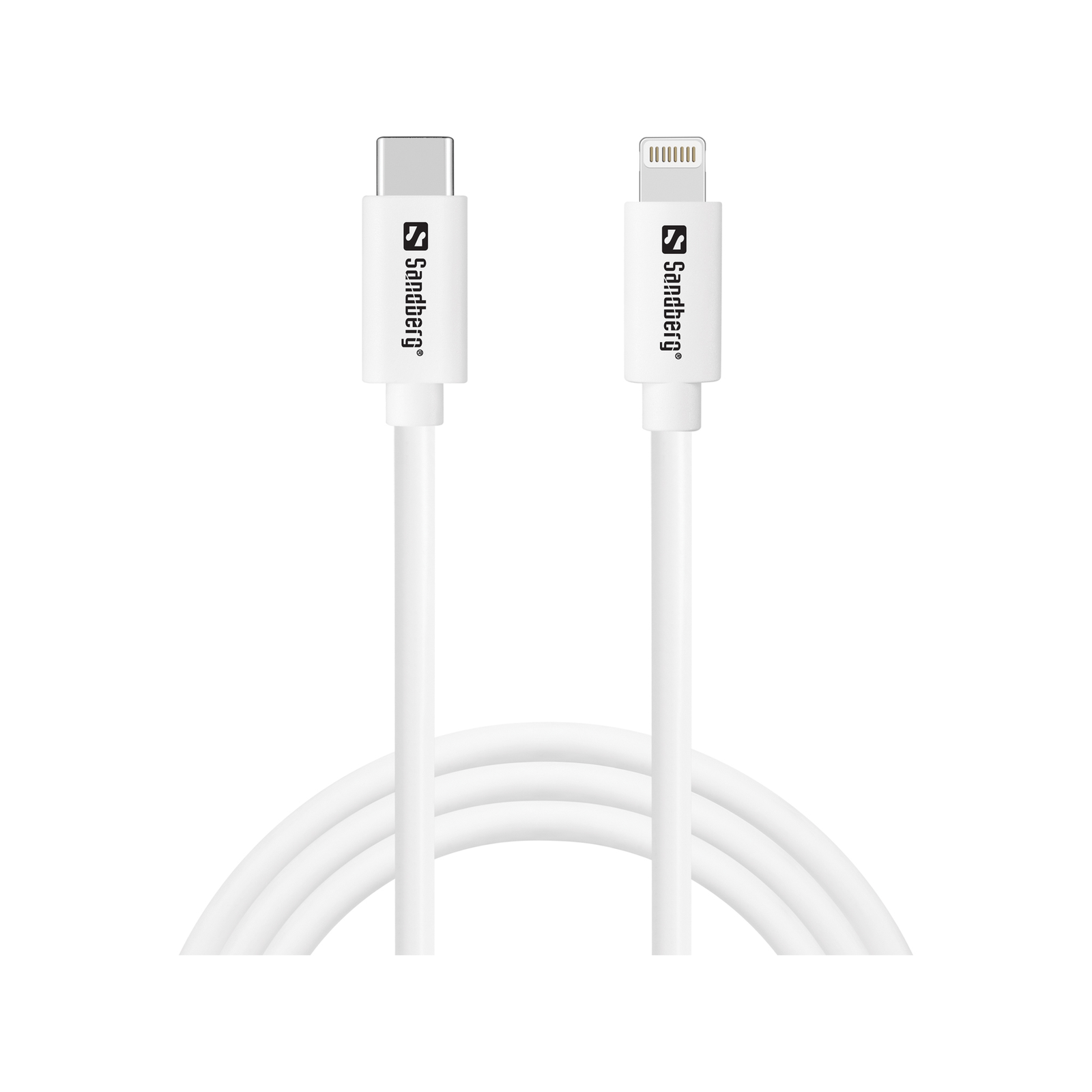 SANDBERG USB-C PD to Lightning MFI 1M Digital/Data