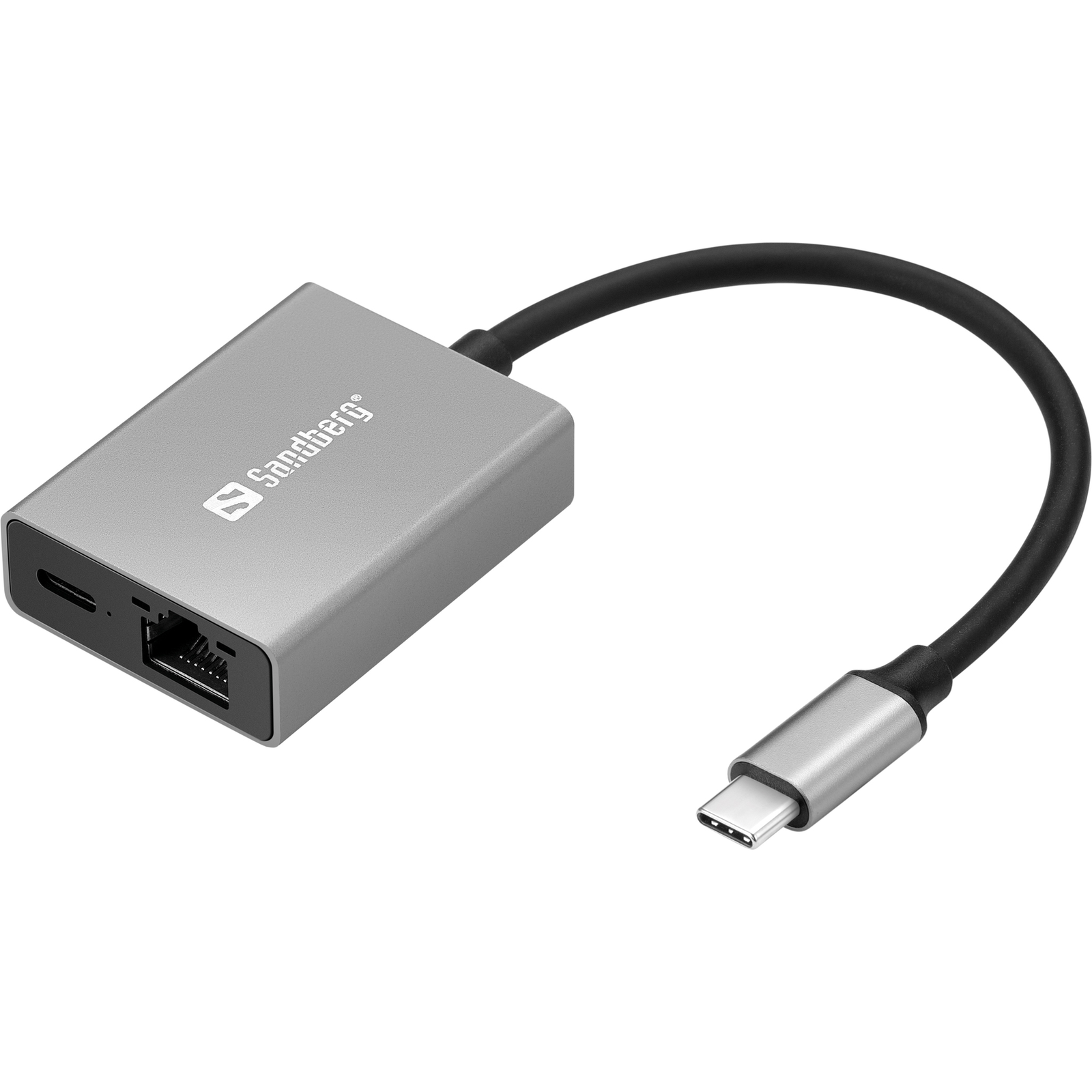 Sandberg Network Adapter USB-C Gigabit