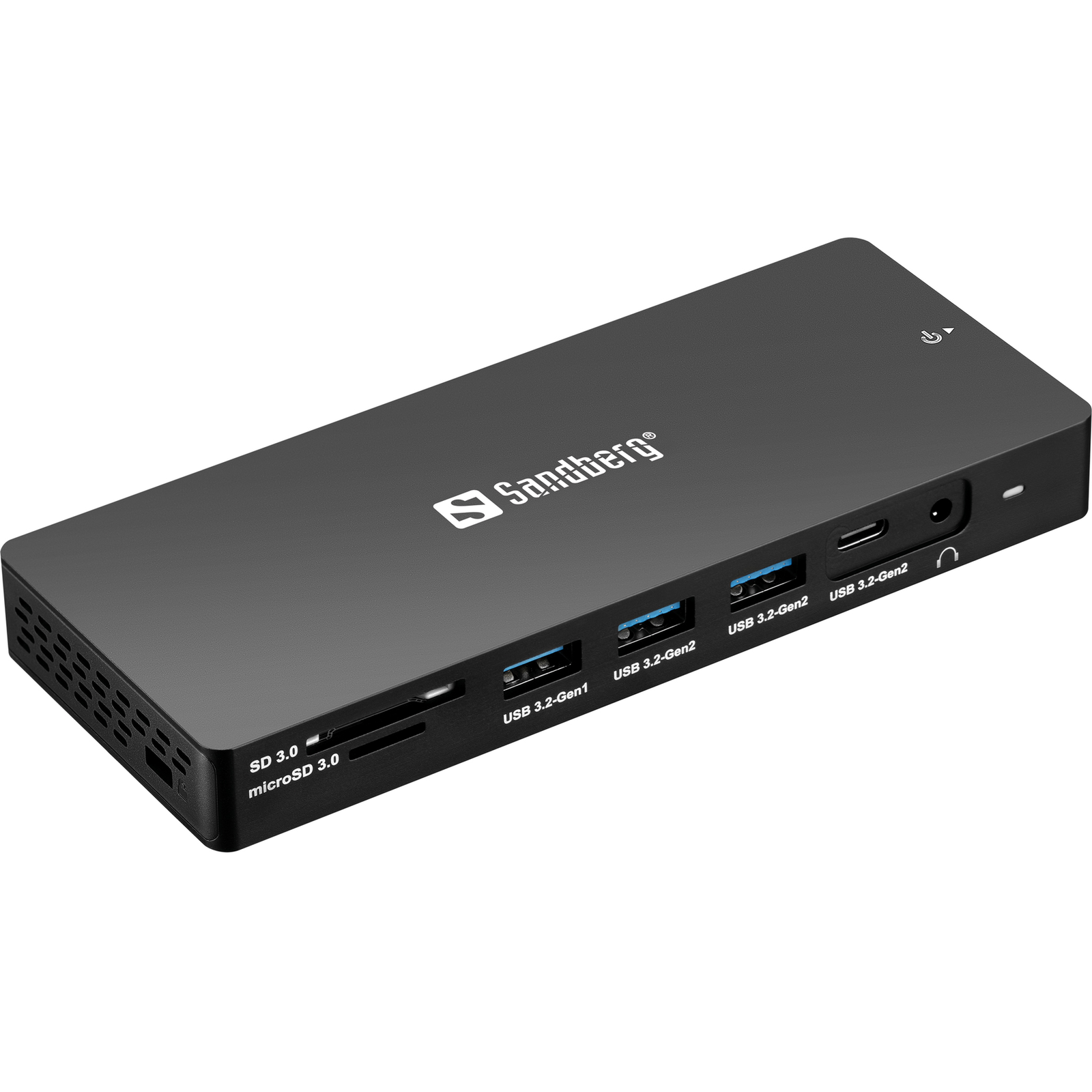 Sandberg 13-in-1 Pro Docking Station USB-C