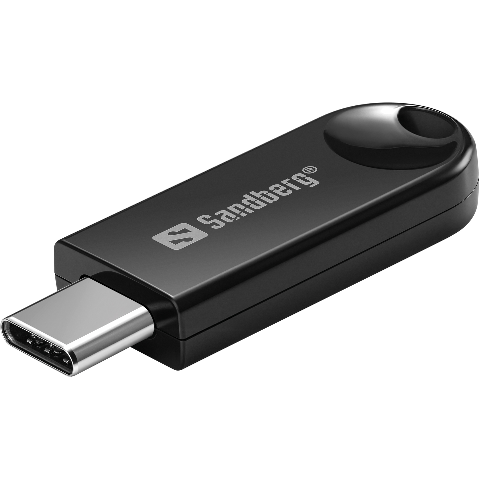 SANDBERG Network Adapter USB-C 2.0 Bluetooth