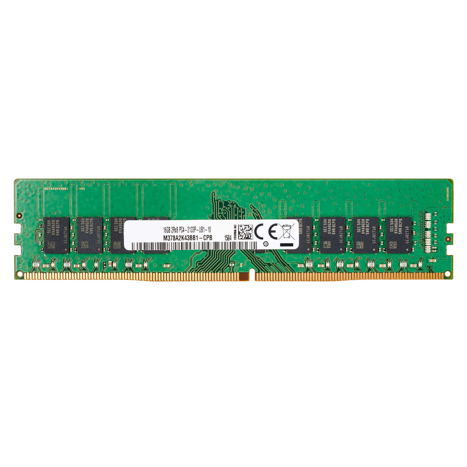HPI Memory Module DDR4 8 GB DIMM 288-PIN 3200 MHz