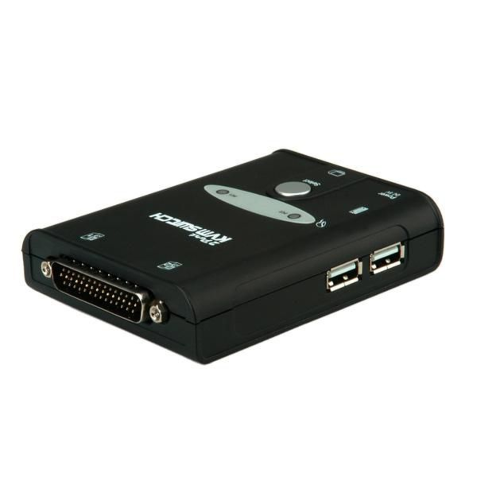 VALUE Star KVM Switch 2 X KVM Port(s) 2 Local Users