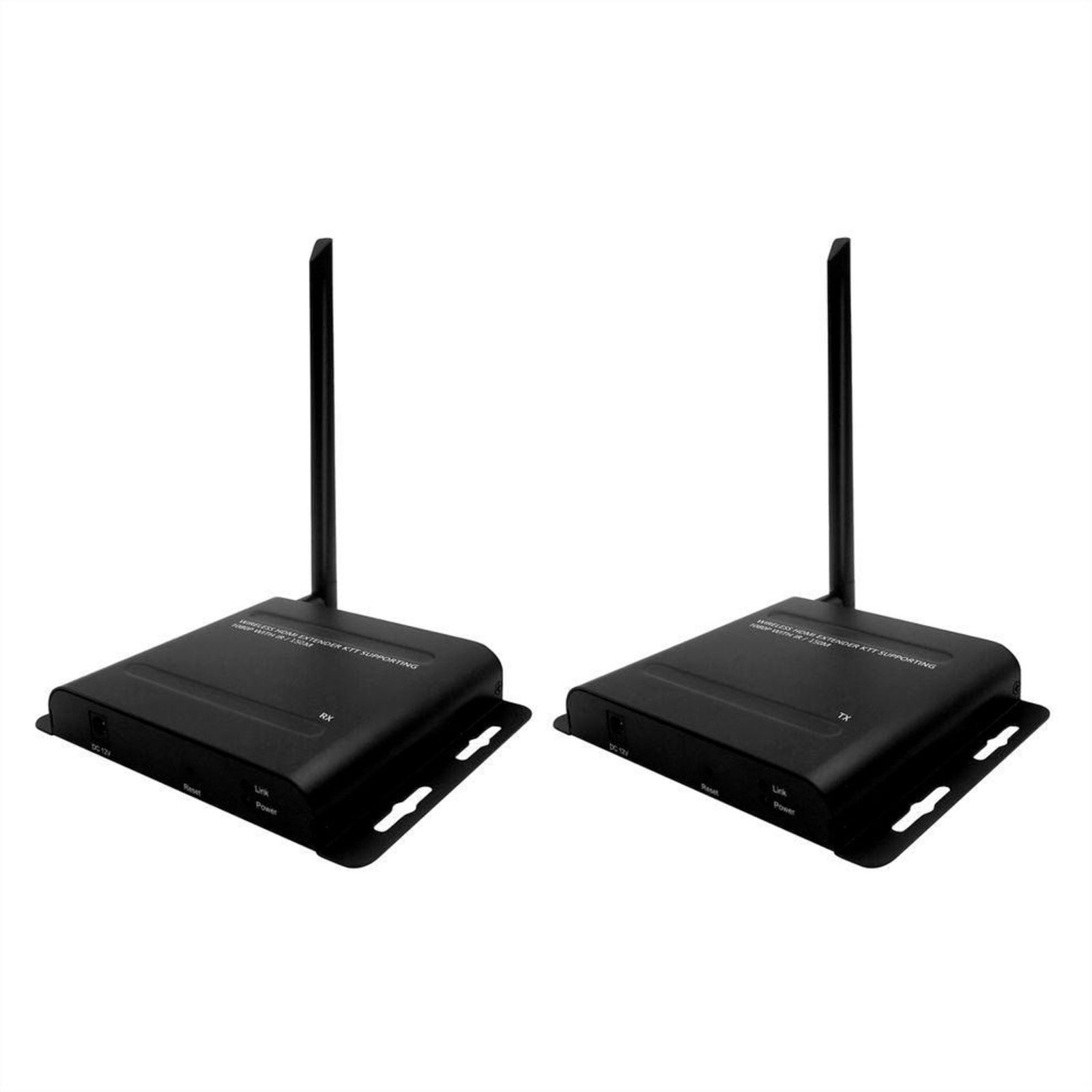 VALUE 14993413 2560 X 1440 Pixels AV Transmitter And Receiver 100 M Wireless Black HDCP