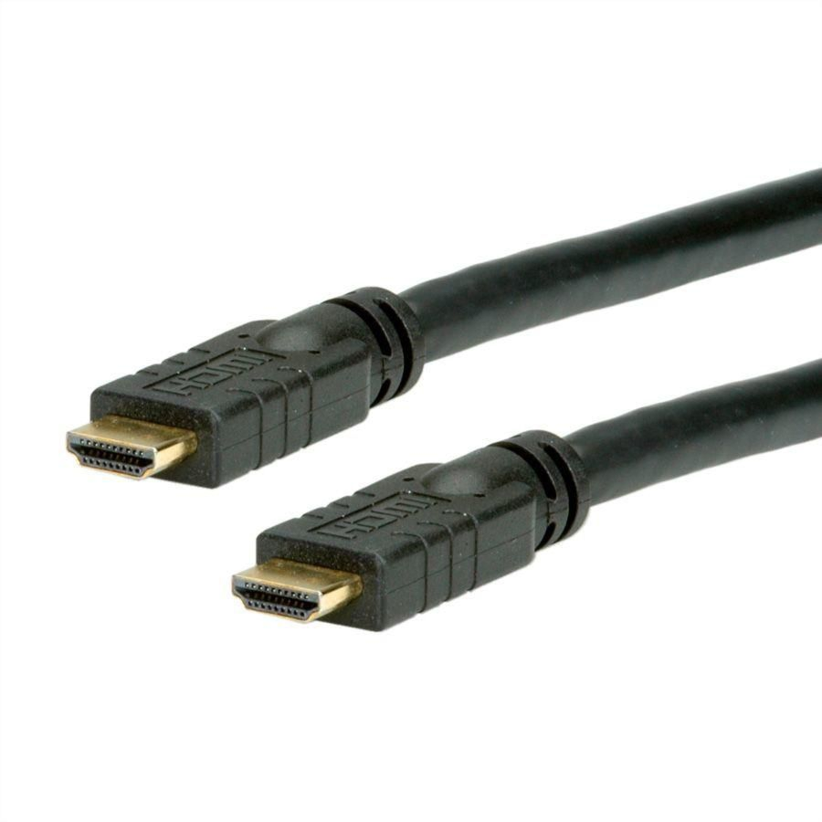 VALUE 14993454 25 M HDMI Type A Standard HDMI Type A Standard 3840 X 2160 Pixels 3D Black