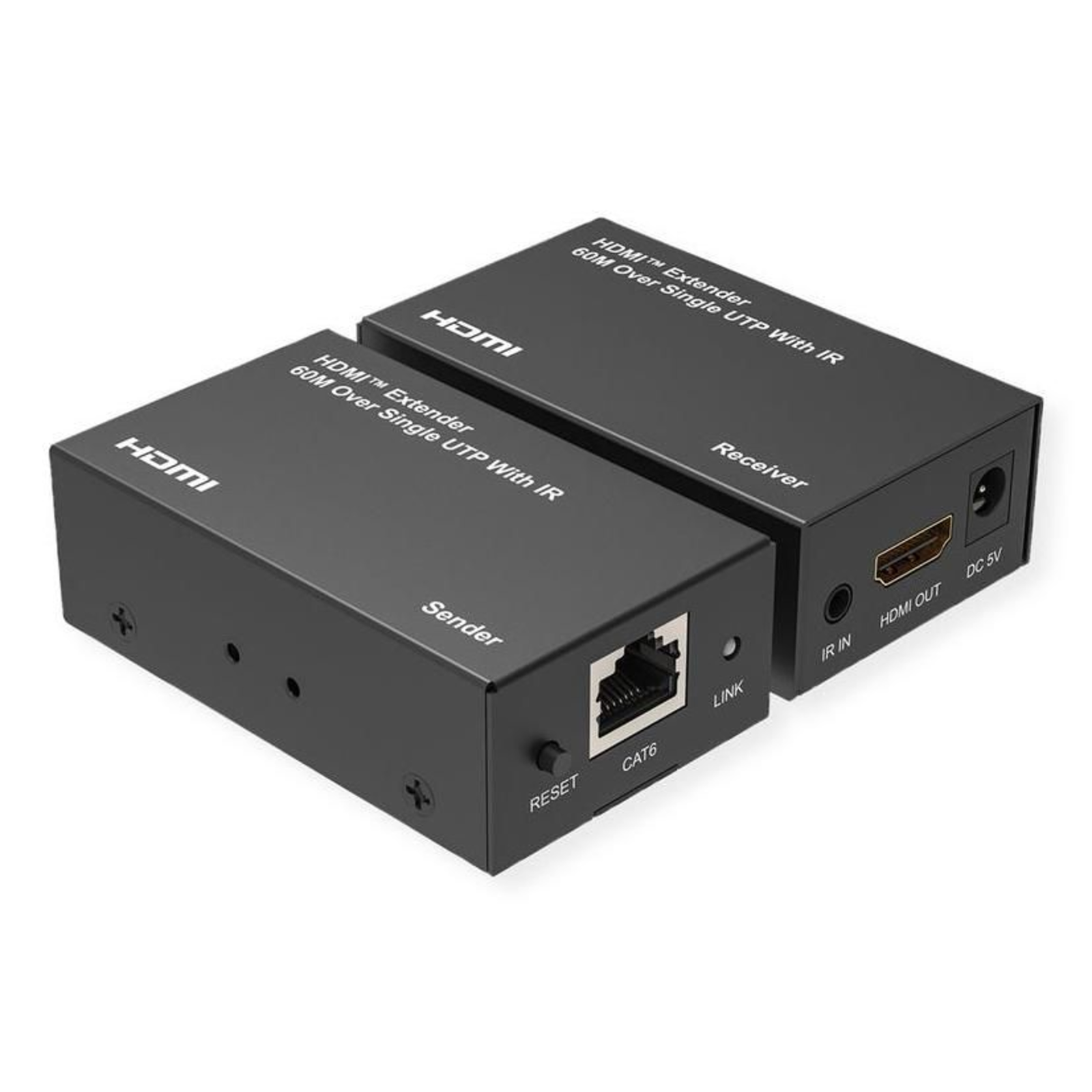 VALUE HDMI EXTENSION VIA TP 60M