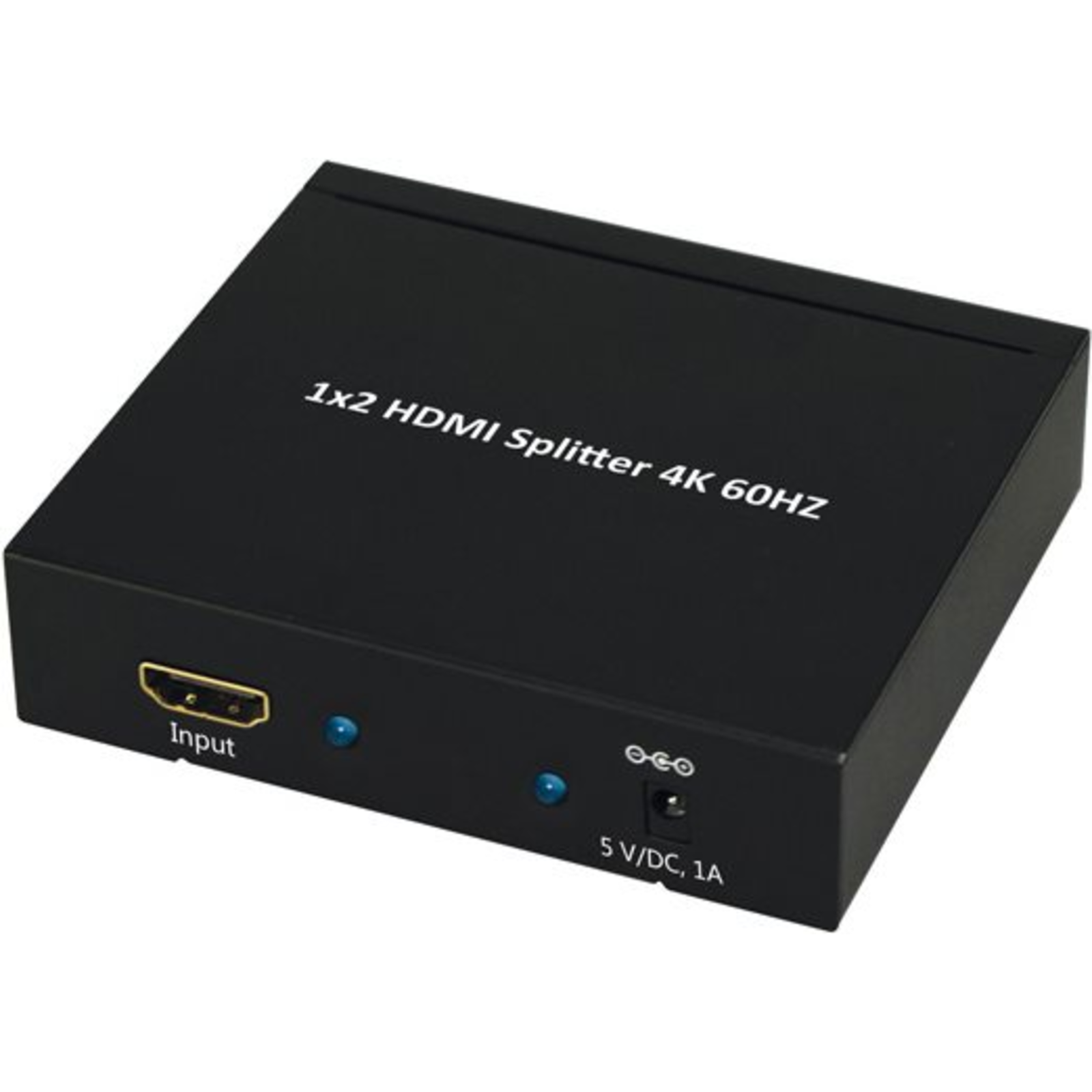 VALUE 14.99.3582 HDMI 2x HDMI 4096 X 2160 Pixels Black 4K Ultra HD