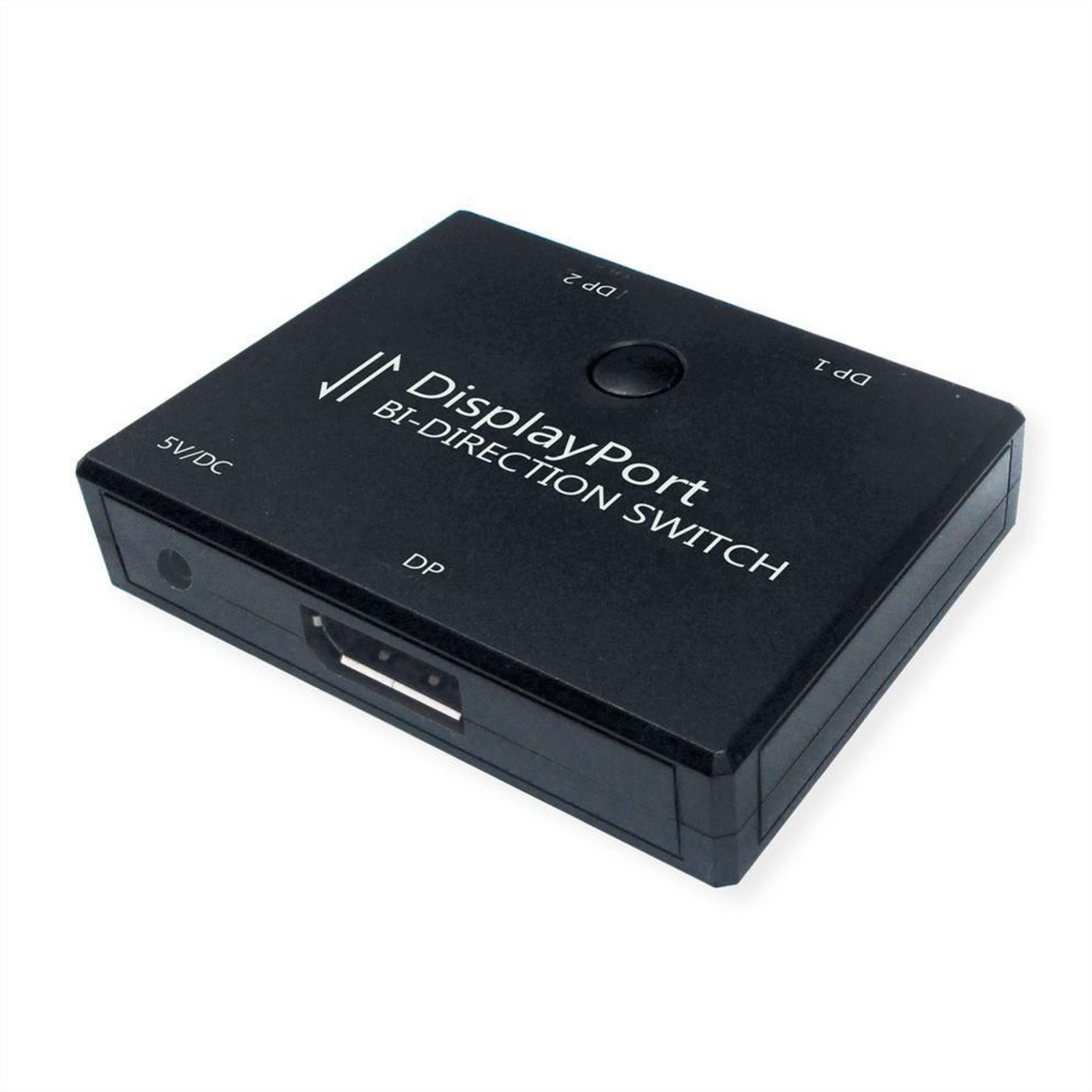 VALUE 14.99.3587 DisplayPort 2x DisplayPort 3840 X 2160 Pixels Black 60 Hz 62 M