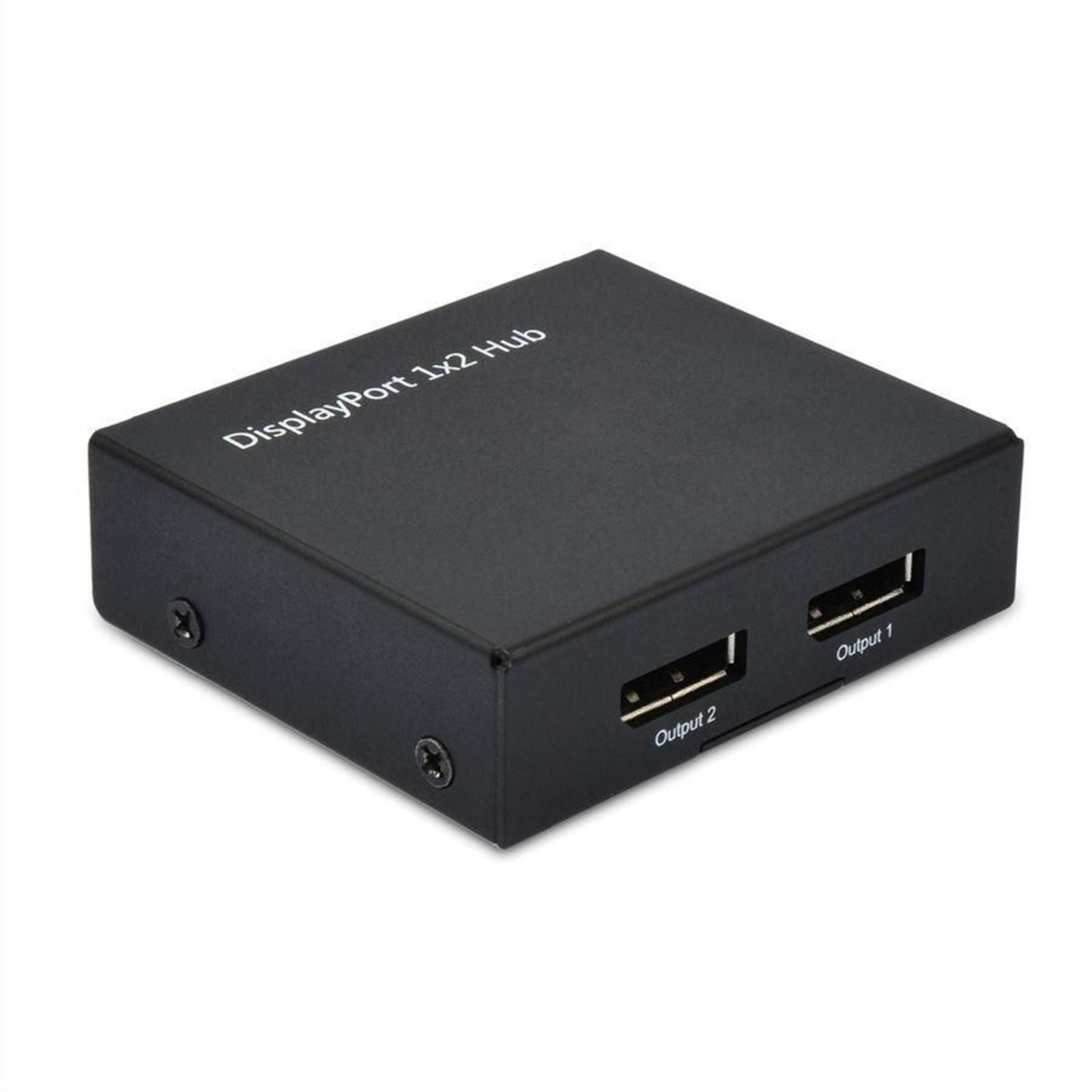 VALUE 14.99.3590 DisplayPort 2x DisplayPort 3840 X 2160 Pixels Black 4K Ultra HD 60mm