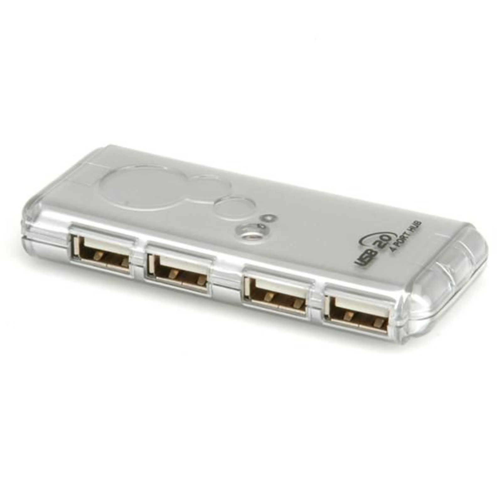 VALUE Secomp VALUE USB 2.0 Notebook Hub Hub 4 X USB