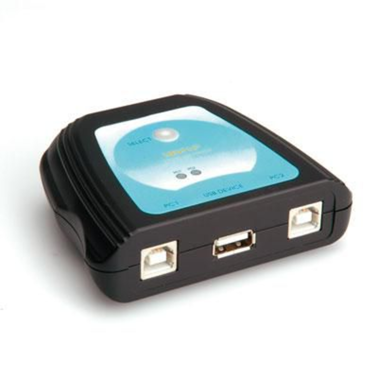 VALUE Manual USB 2.0 Printer Switch 2-way