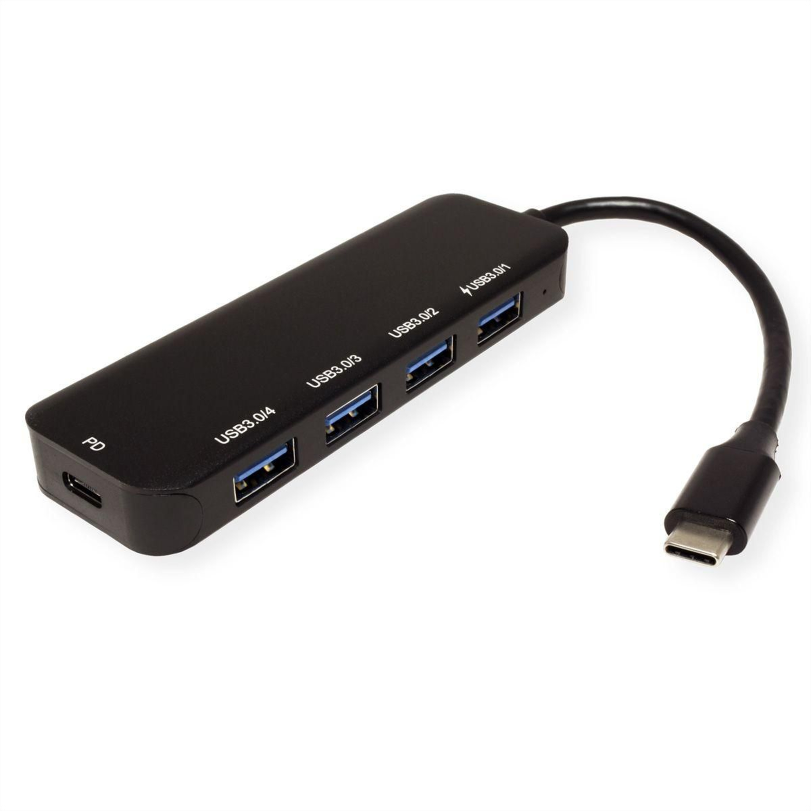 VALUE 14.99.5038 USB 3.2 Gen 1 3.1 Gen 1 Type-C USB 3.2 Gen 1 3.1 Gen 1 Type-A USB 3.2 Gen 1