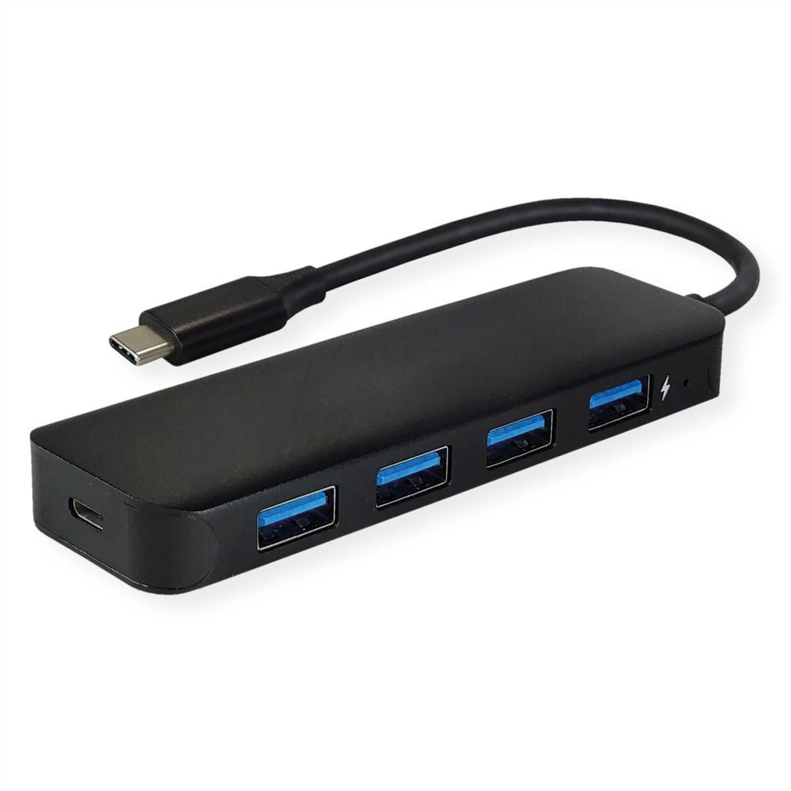 VALUE 14.99.5039 USB 3.2 Gen 1 3.1 Gen 1 Type-C USB 3.2 Gen 1 3.1 Gen 1 Type-A 5000 Mbits S
