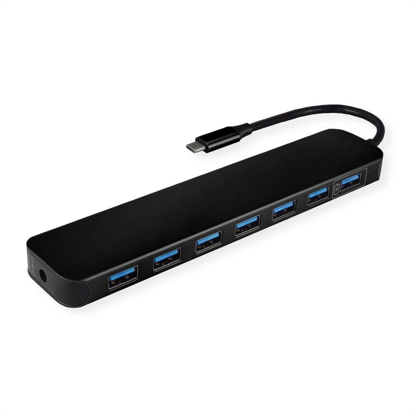 VALUE 14.99.5040 USB 3.2 Gen 1 3.1 Gen 1 Type-C USB 3.2 Gen 1 3.1 Gen 1 Type-A 5000 Mbits S