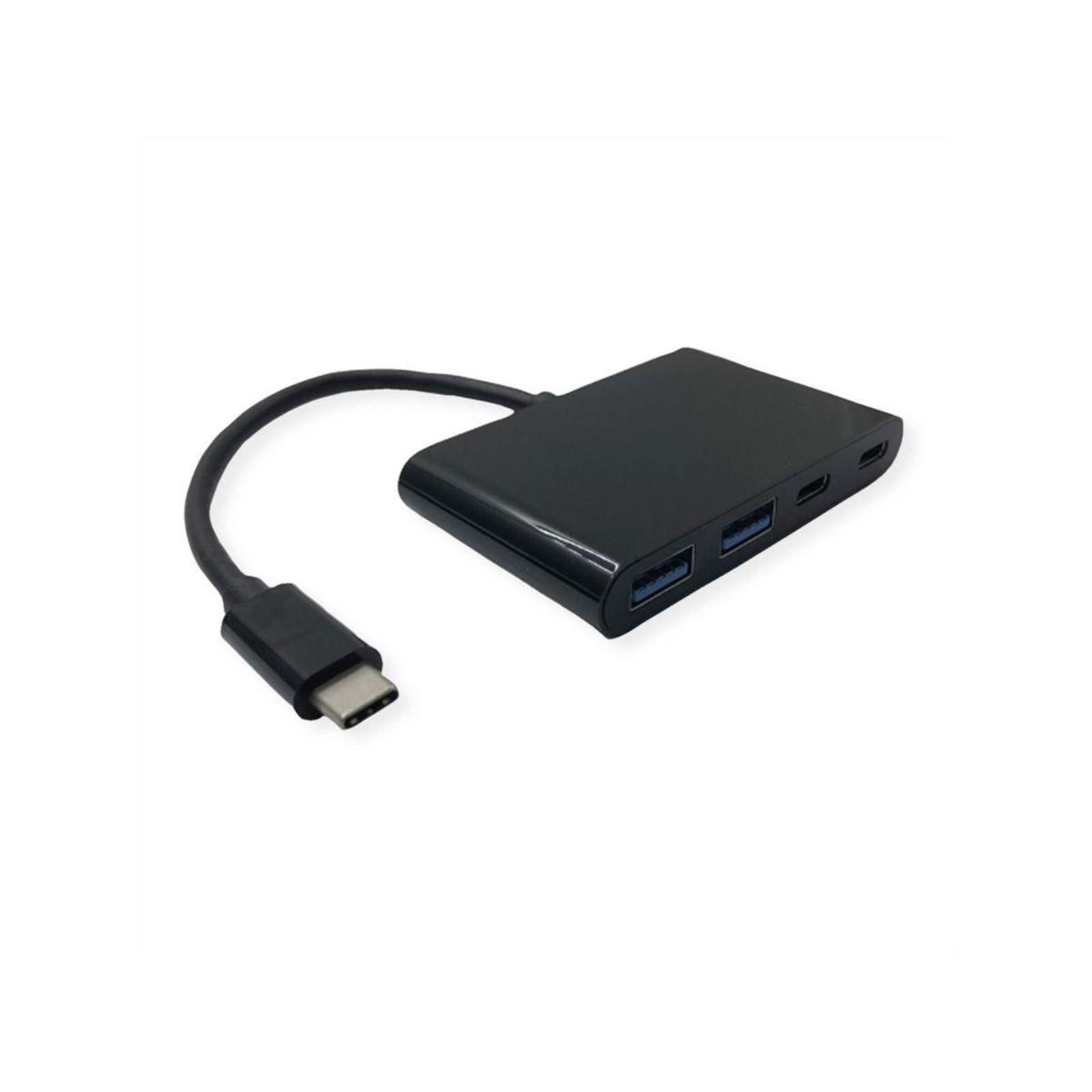 VALUE 14.99.5041 USB 3.2 Gen 1 3.1 Gen 1 Type-C USB 3.2 Gen 1 3.1 Gen 1 Type-A USB 3.2 Gen 1