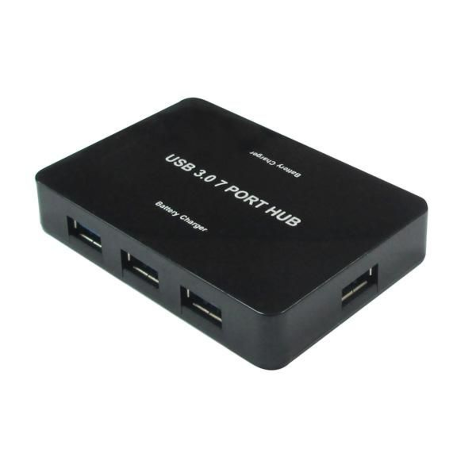 VALUE USB 3.0 Desktop Hub 7x with Power Supply Unit USB 3.2 Gen 1 3.1 Gen 1 Micro-B USB 3.2 Gen 1