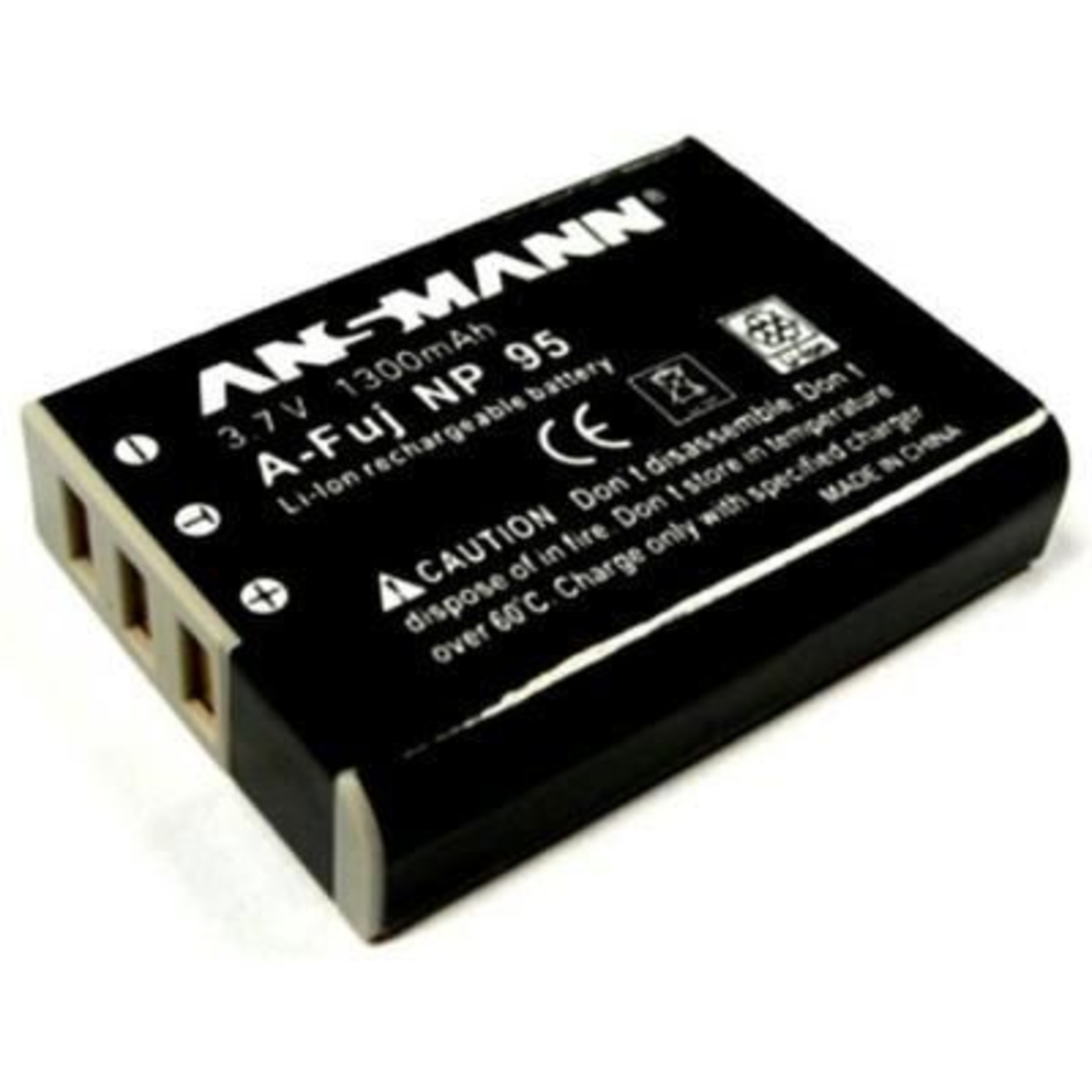 Ansmann A-Fuj NP-95 Camcorder