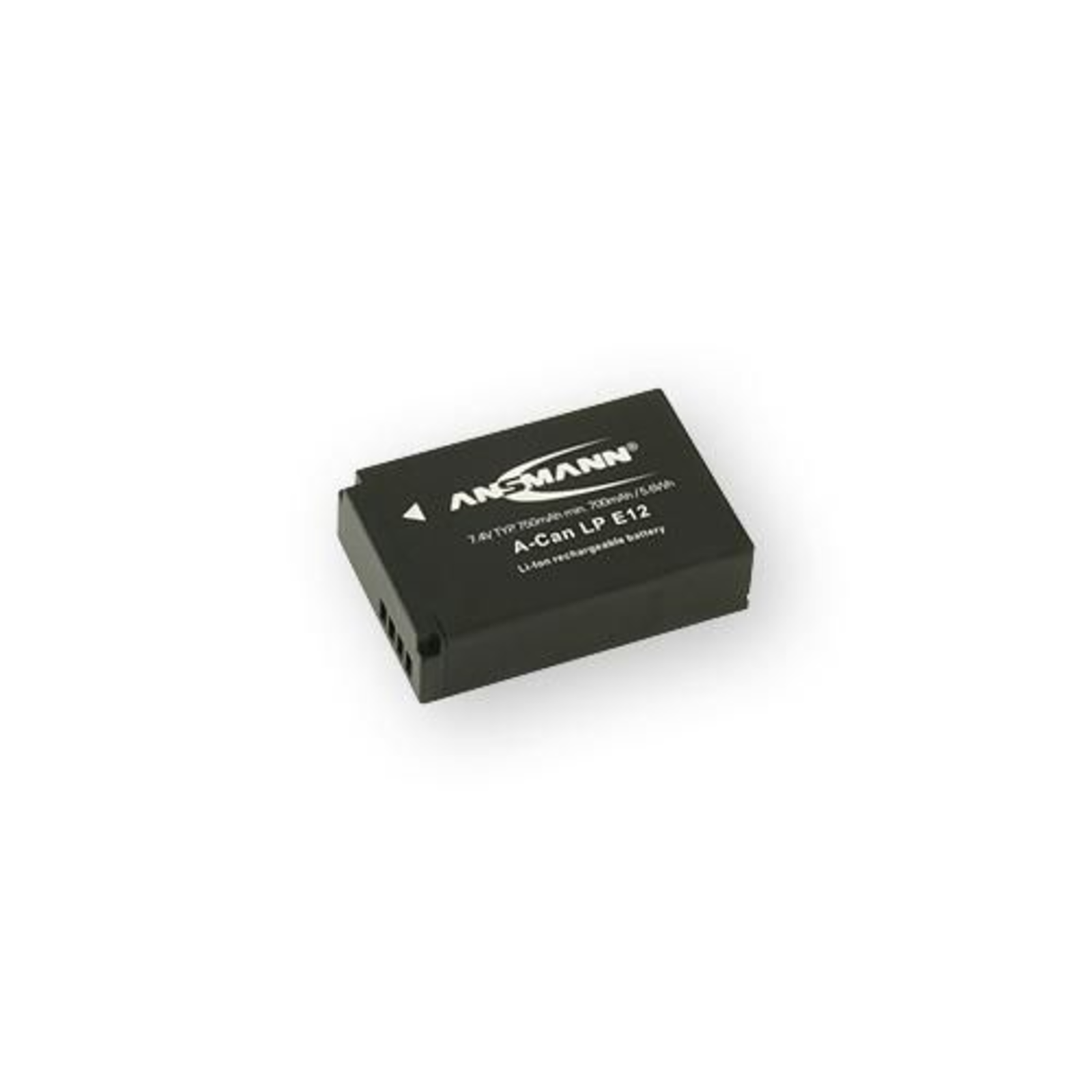 Ansmann A-Can LP-E12 Camcorder