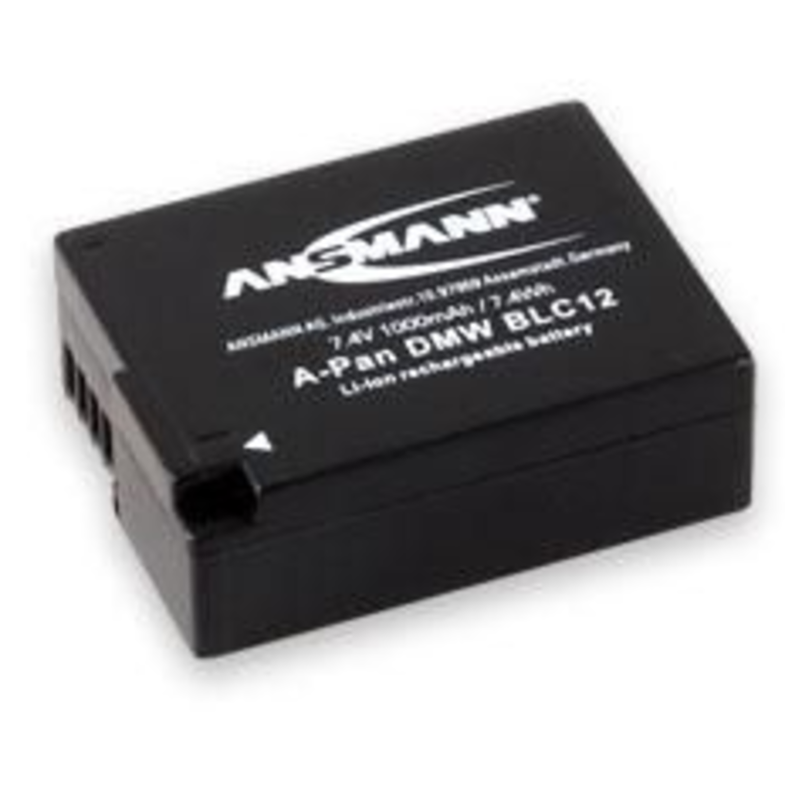 Ansmann A-Pan DMW-BLC12 1000mAh 7.4V