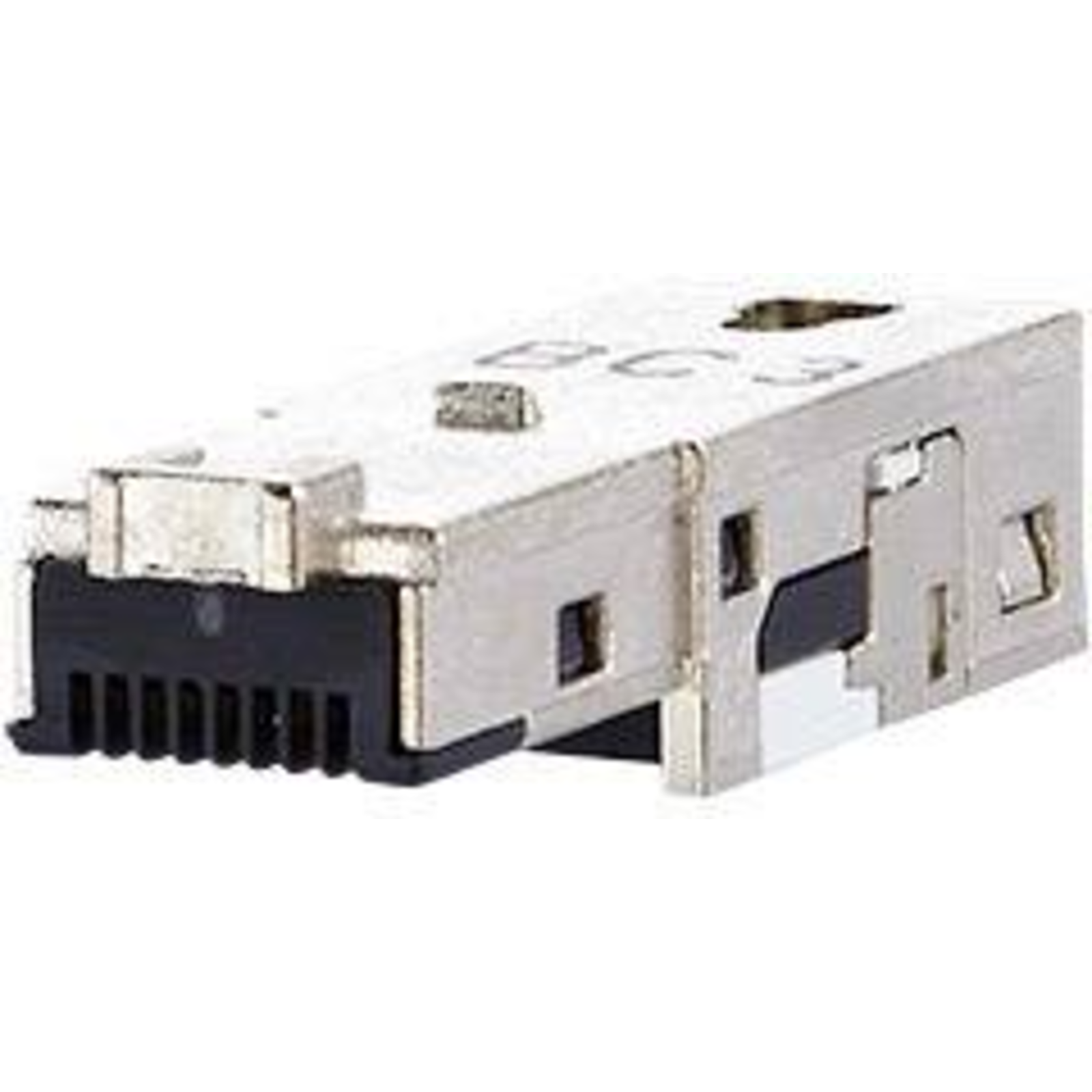 Metz Connect Plug Insert Cat.6 1401400810-I