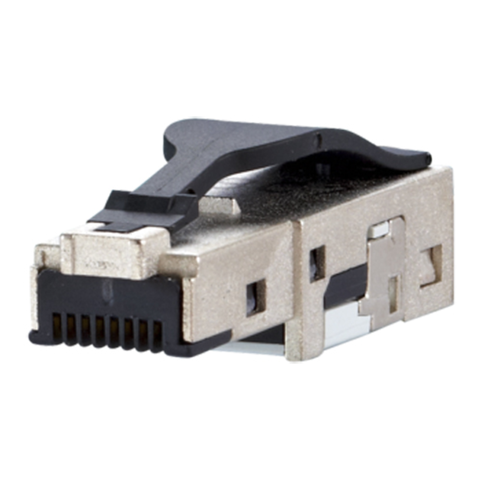 Metz Connect E-DAT Industry RJ45 Plug 1401400812-E