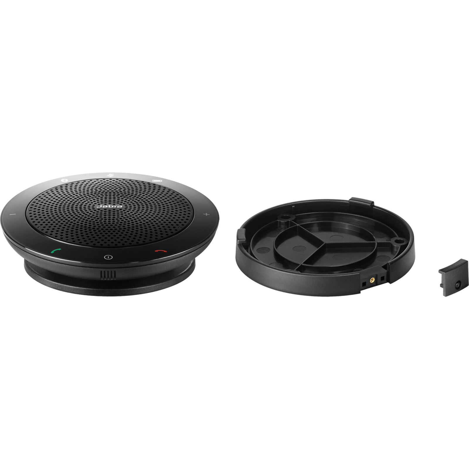 Jabra 14101-34 Hallway Black China PC 124mm 188mm