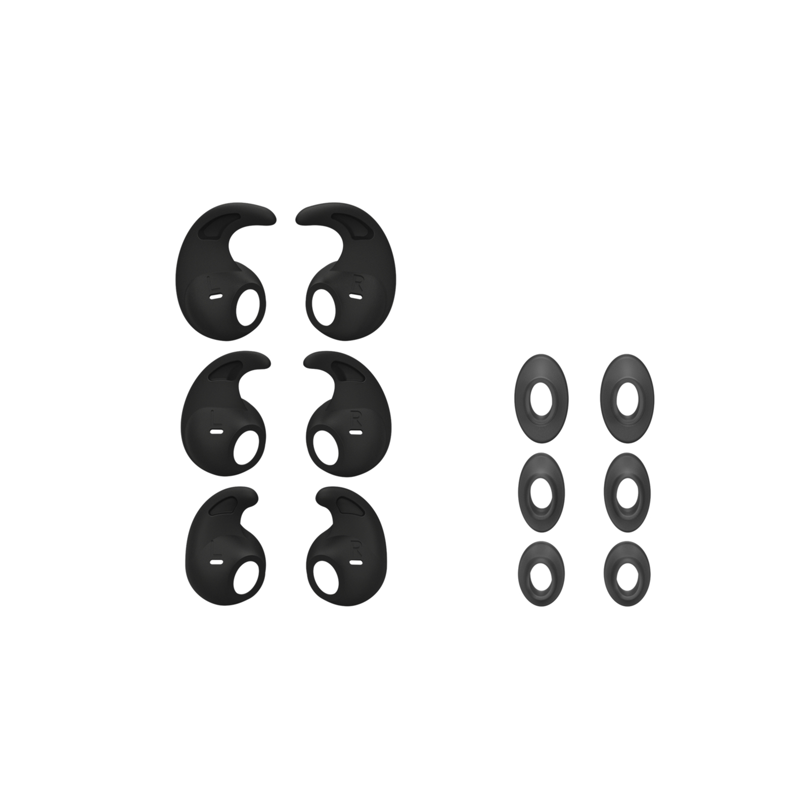 Jabra Ear Gels Set of 3 for Jabra Evolve 65e Headsets