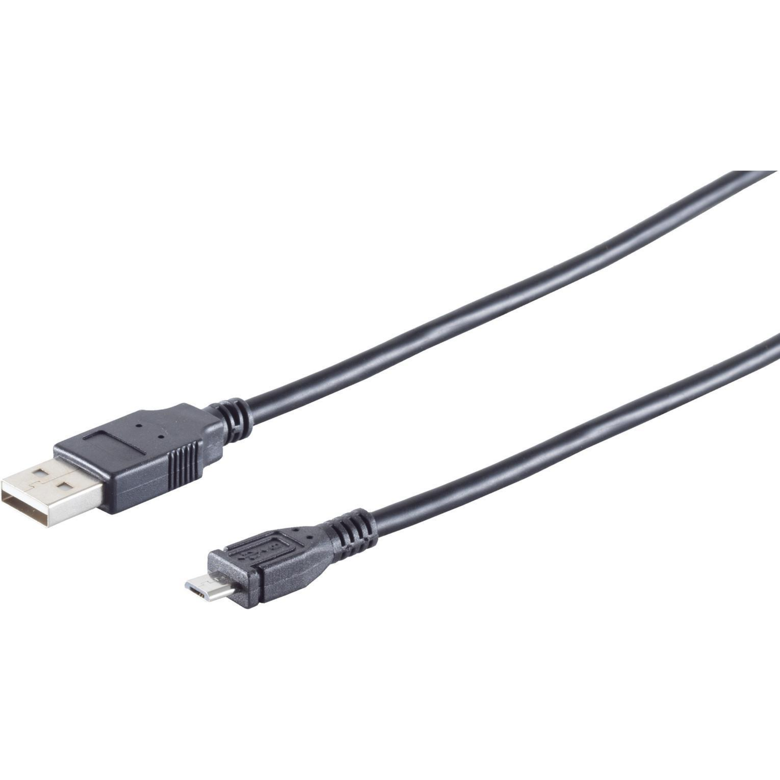 ShiverPeaks S-Impuls USB Cable USB (M) to Micro-USB Type B (M)