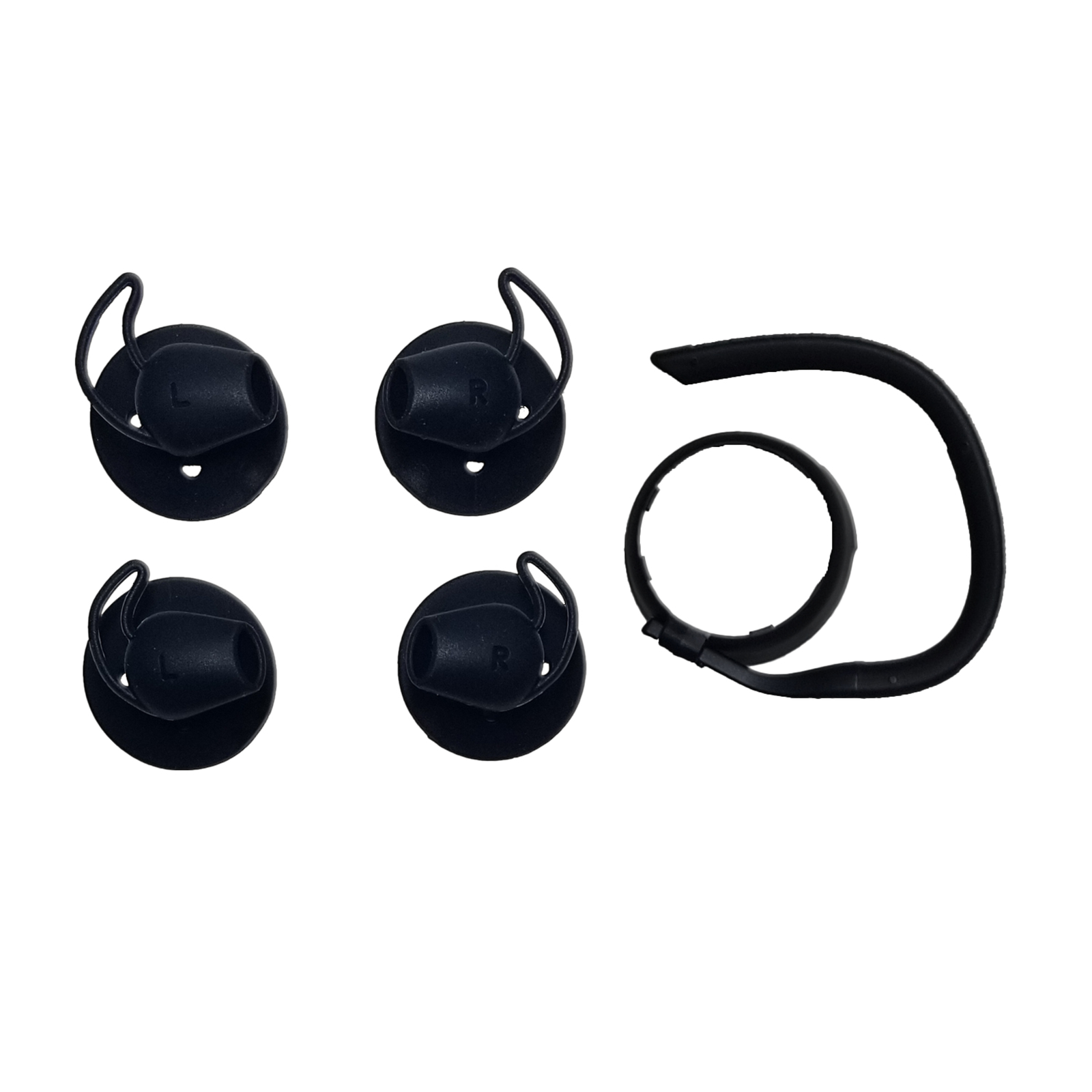 Jabra Replacement Ear Hook Set for Engage 65 75 Convertible