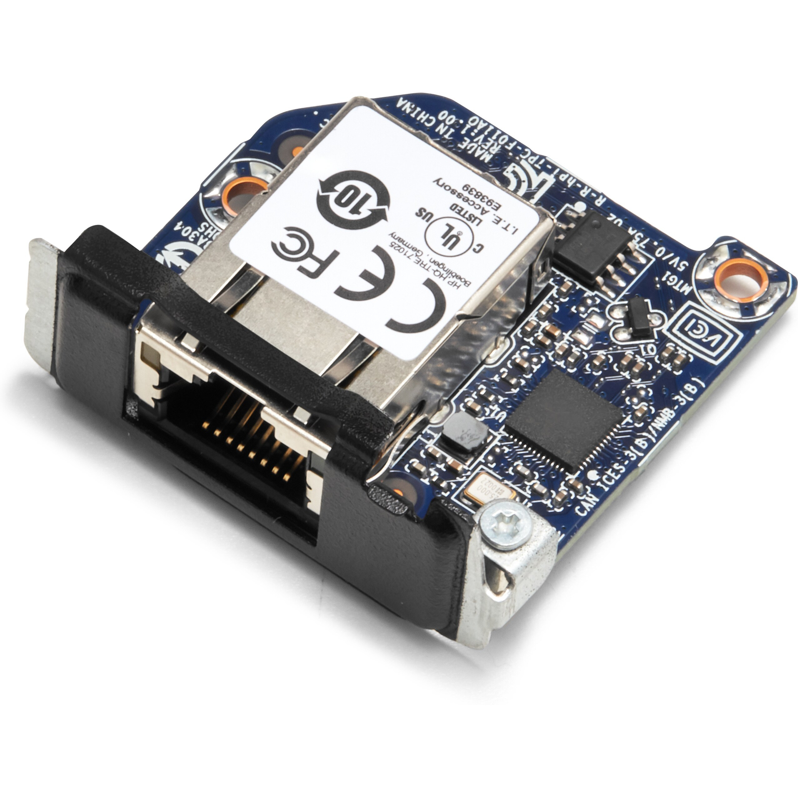 HPI LAN-Port Flex 2020 for Workstation Z2 G5 Z2 G8 Z2 G9 Z2 Mini G5