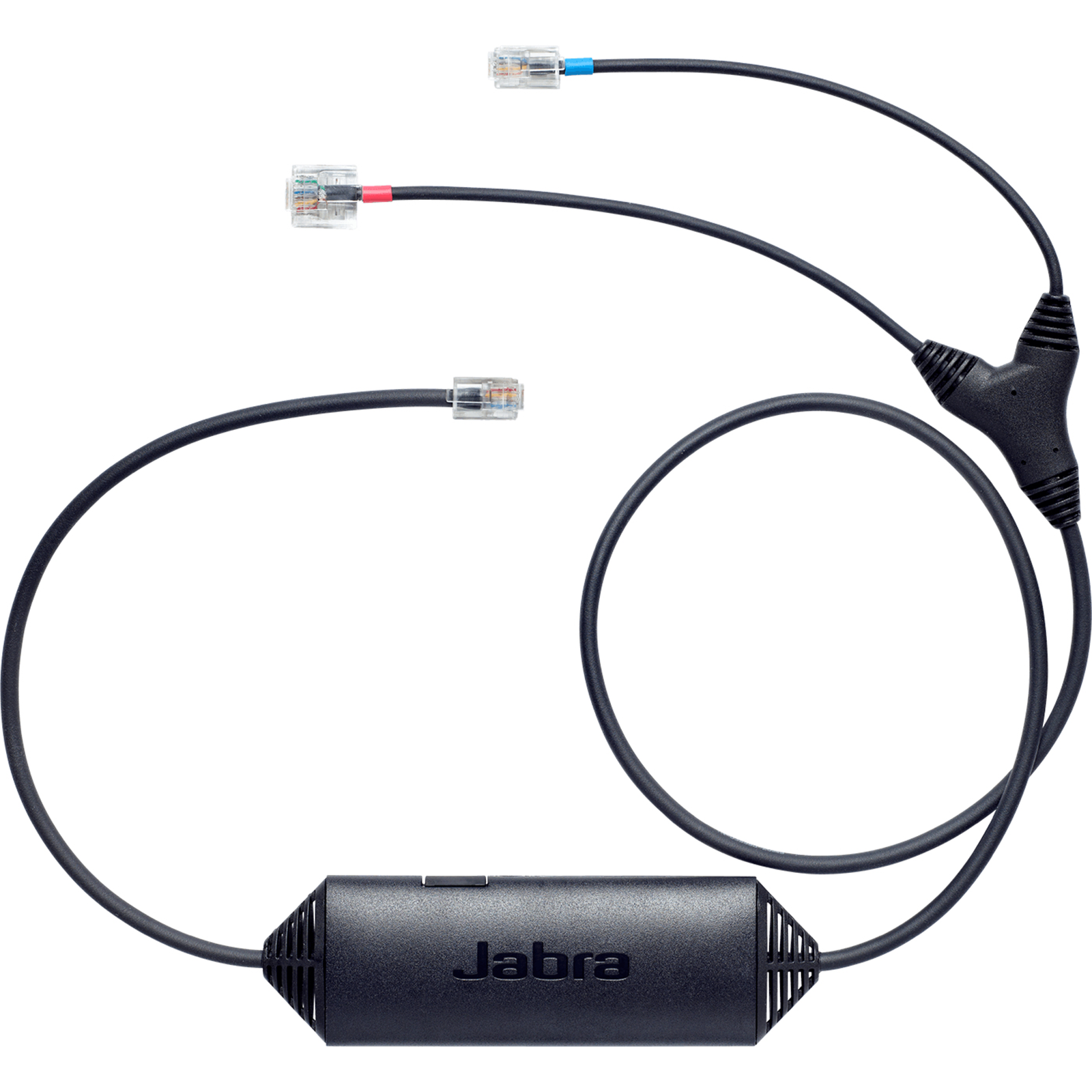 Jabra LINK Electronic Hook-switch Adapter for Headset