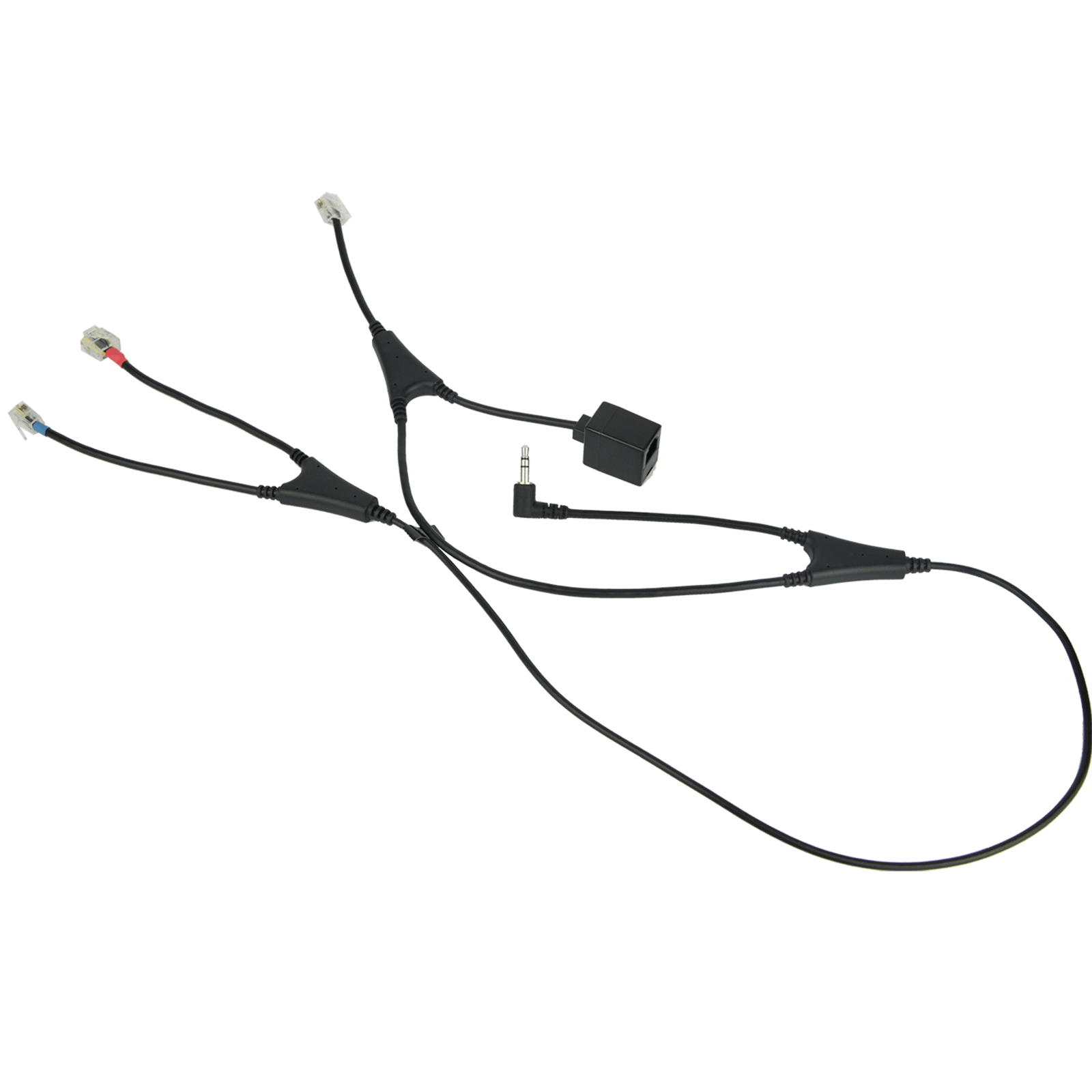 Jabra Cable EHS Adapter Cable for Alcatel 40xx Series