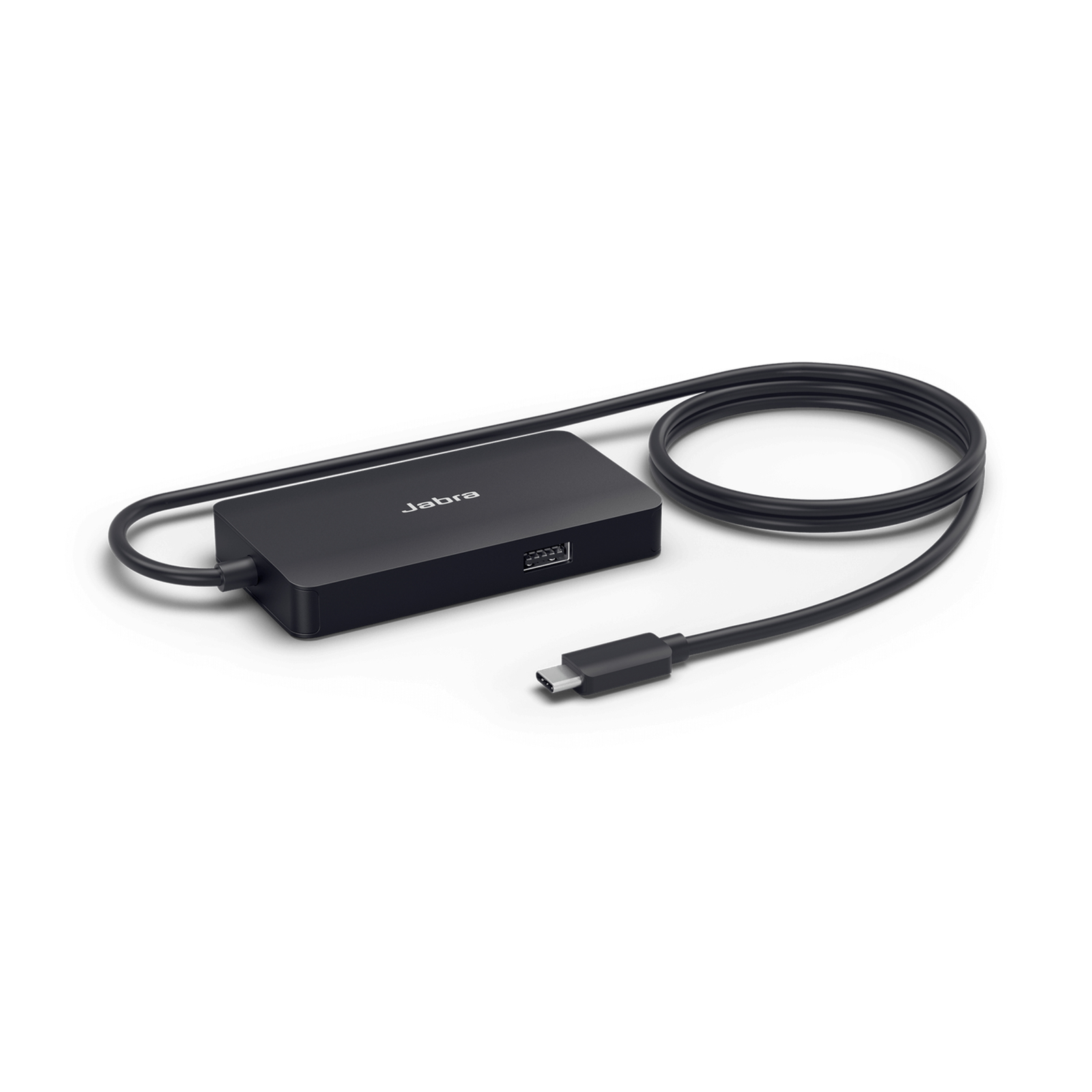 Jabra 14207-58 USB 3.2 Gen 1 3.1 Gen 1 Type-C Black China 1 Pieces 155mm 155mm
