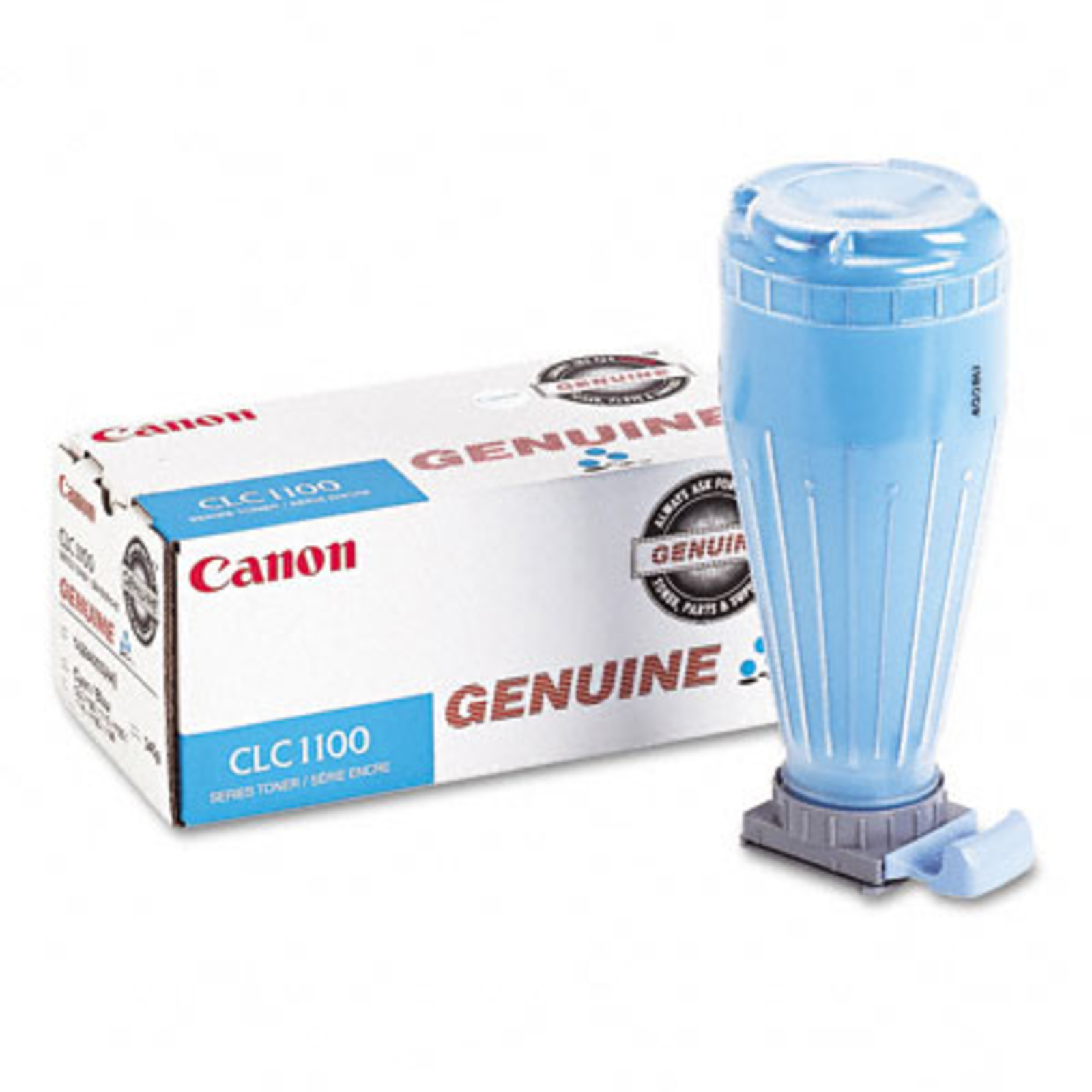 Canon cyan Original Toner Cartridge for CLC-1100