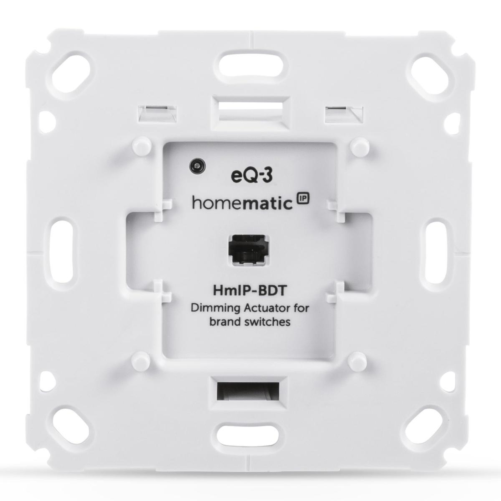eQ-3 Dimming Actuator for Brand Switches HmIP-BDT