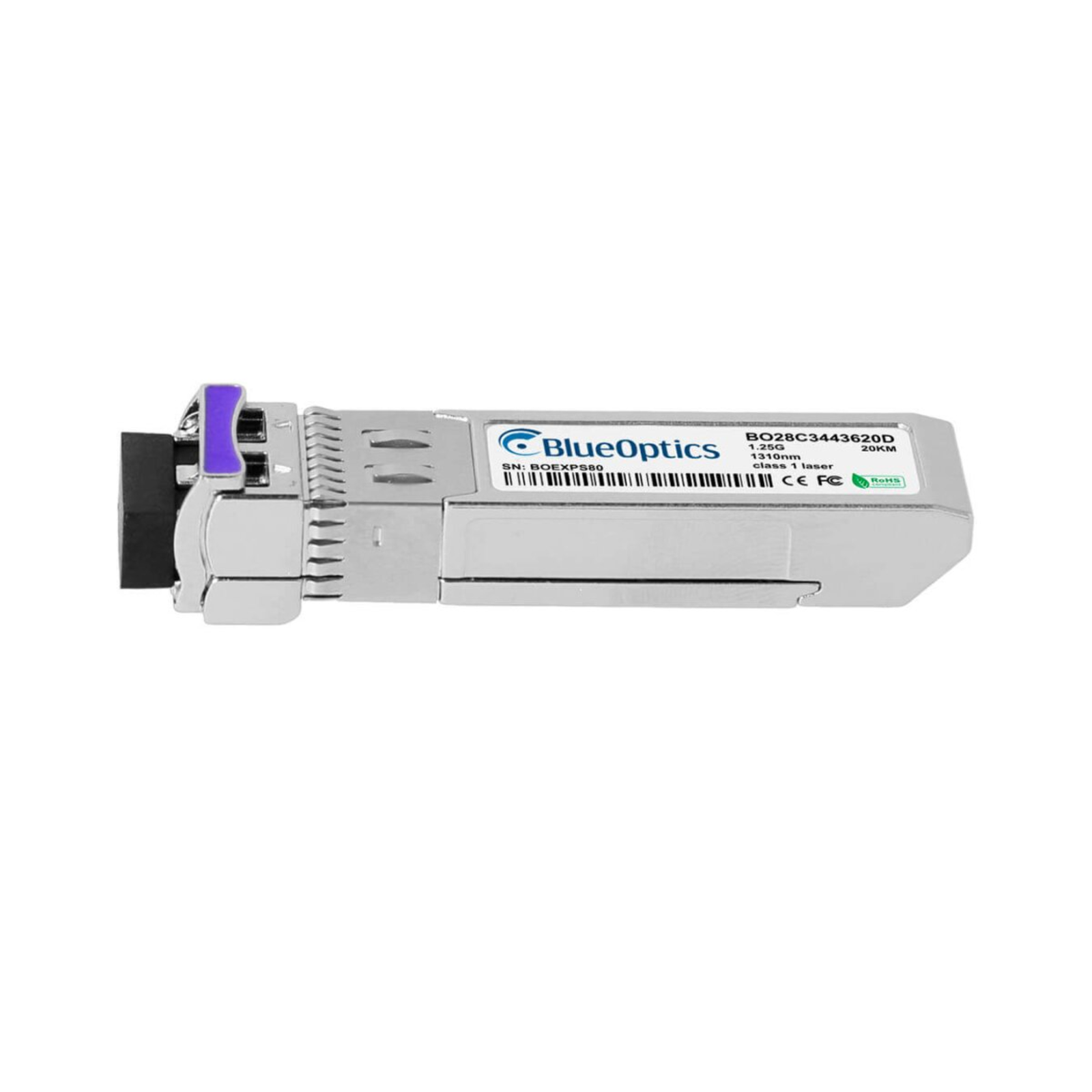 BlueOptics ADTRAN 1442010G1 Compatible CSFP BO28C4334620D