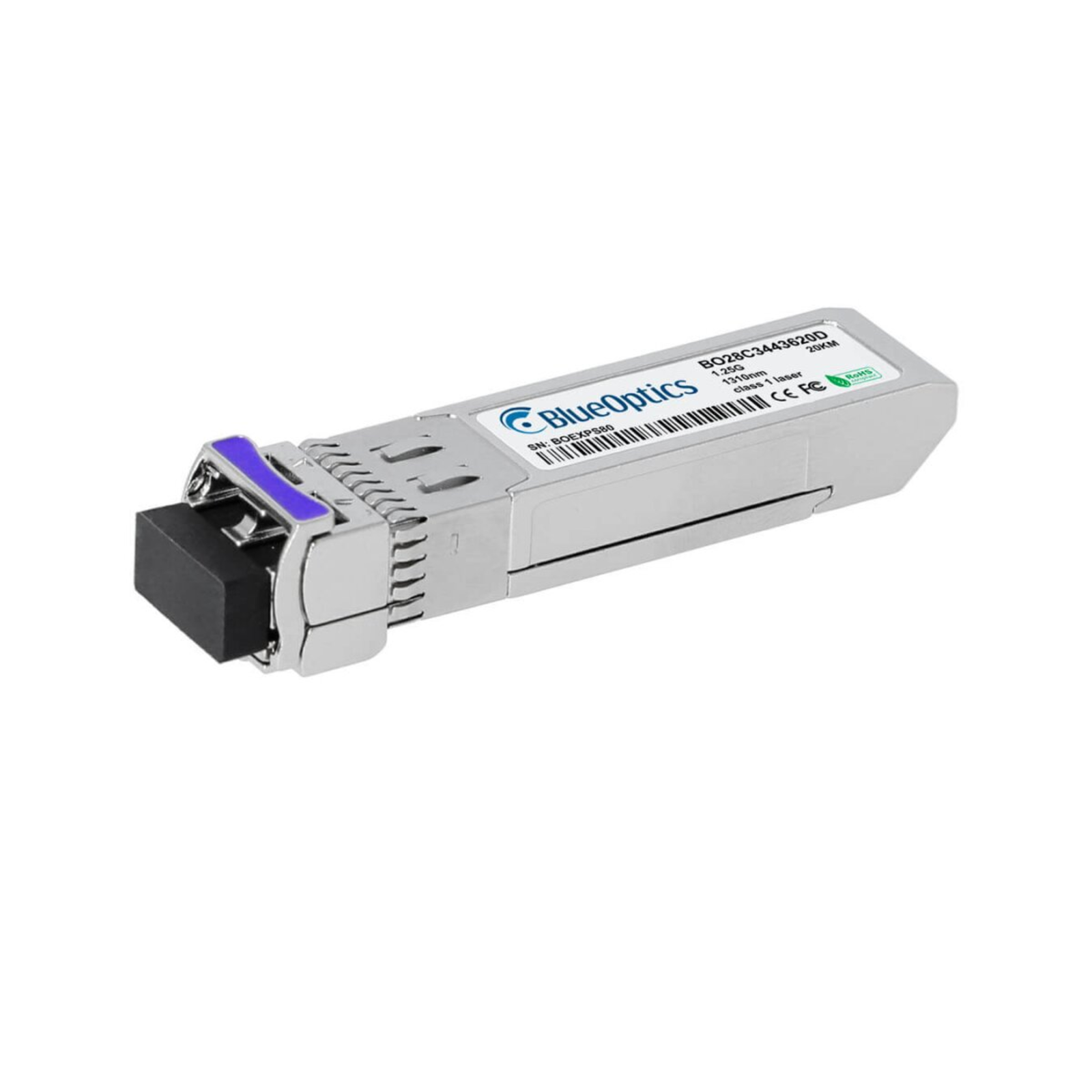 BlueOptics ADTRAN 1442020G1 Compatible CSFP BO28C4334620D