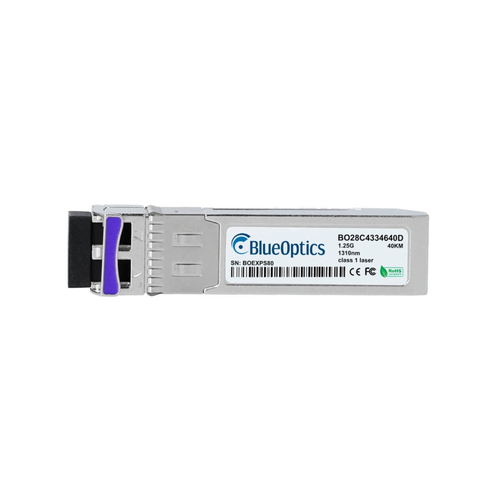 BlueOptics ADTRAN 1442040G1 Compatible CSFP BO28C4334640D