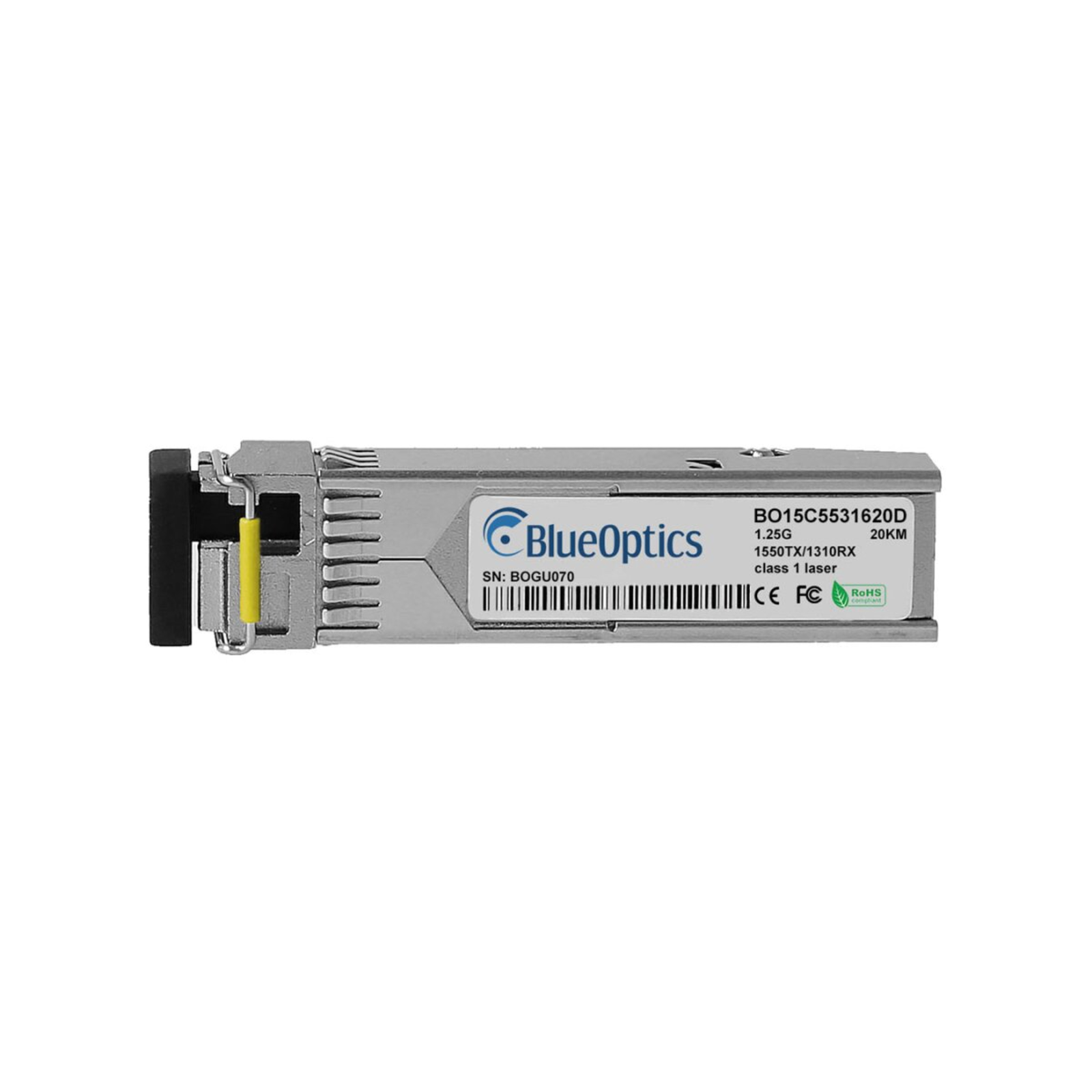 BlueOptics ADTRAN 1442120G1 Compatible SFP BO15C5531620D
