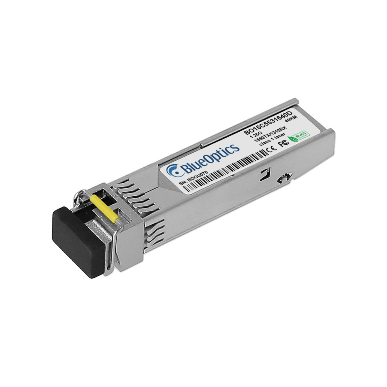 BlueOptics ADTRAN 1442140G1 Compatible SFP BO15C5531640D