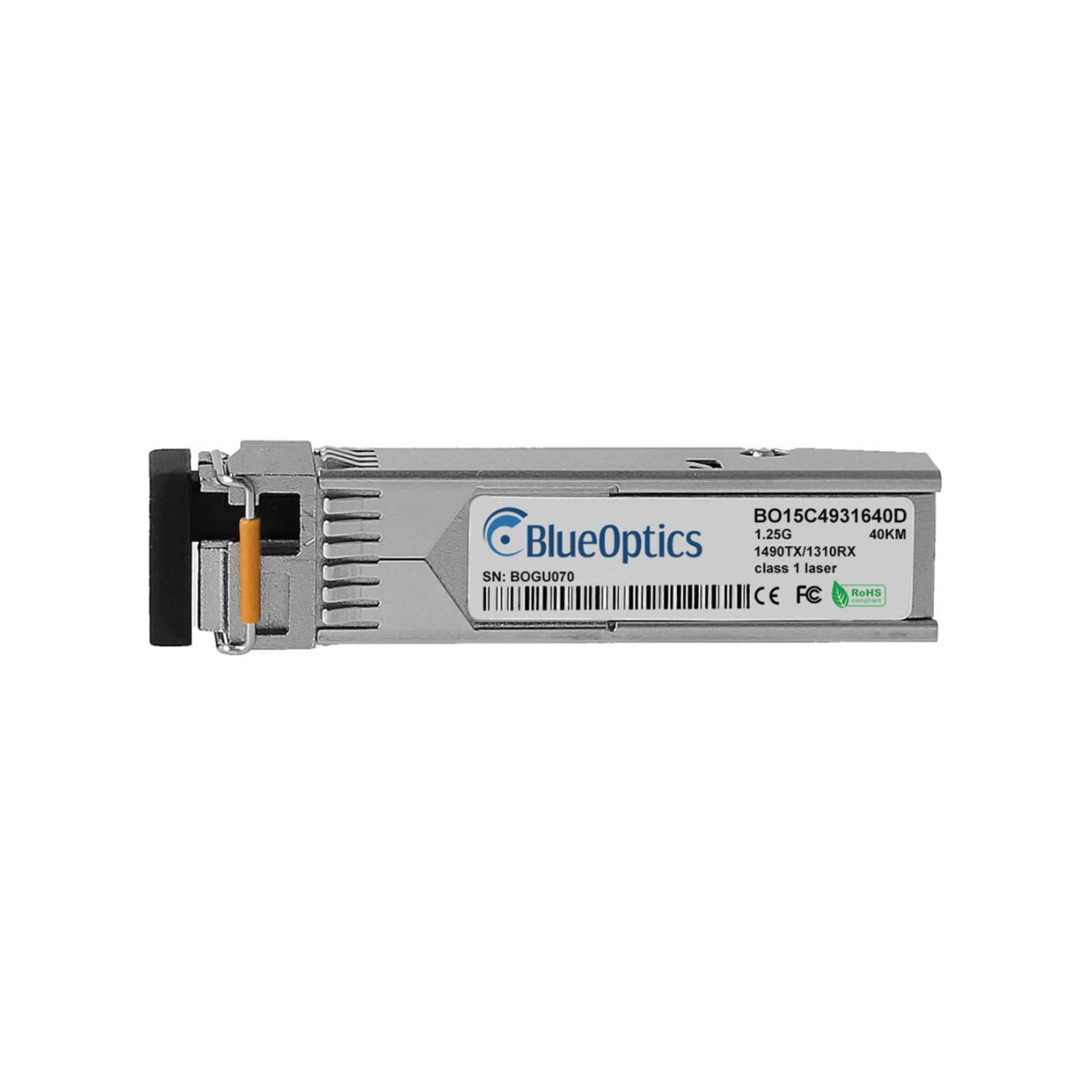 BlueOptics ADTRAN 1442530G1 Compatible SFP BO15C4931640D
