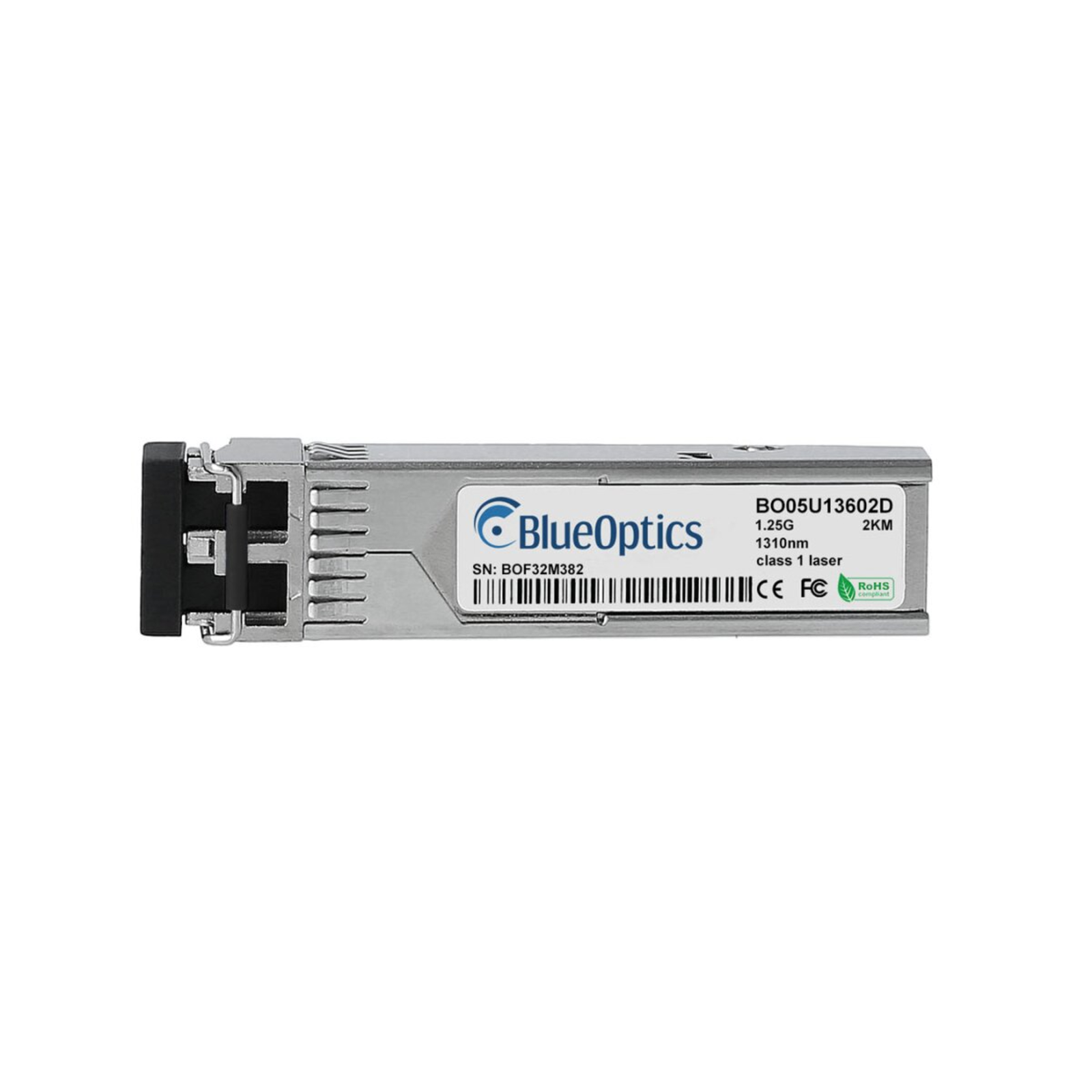 BlueOptics ADTRAN 1442655G1C Compatible SFP BO05U13602D