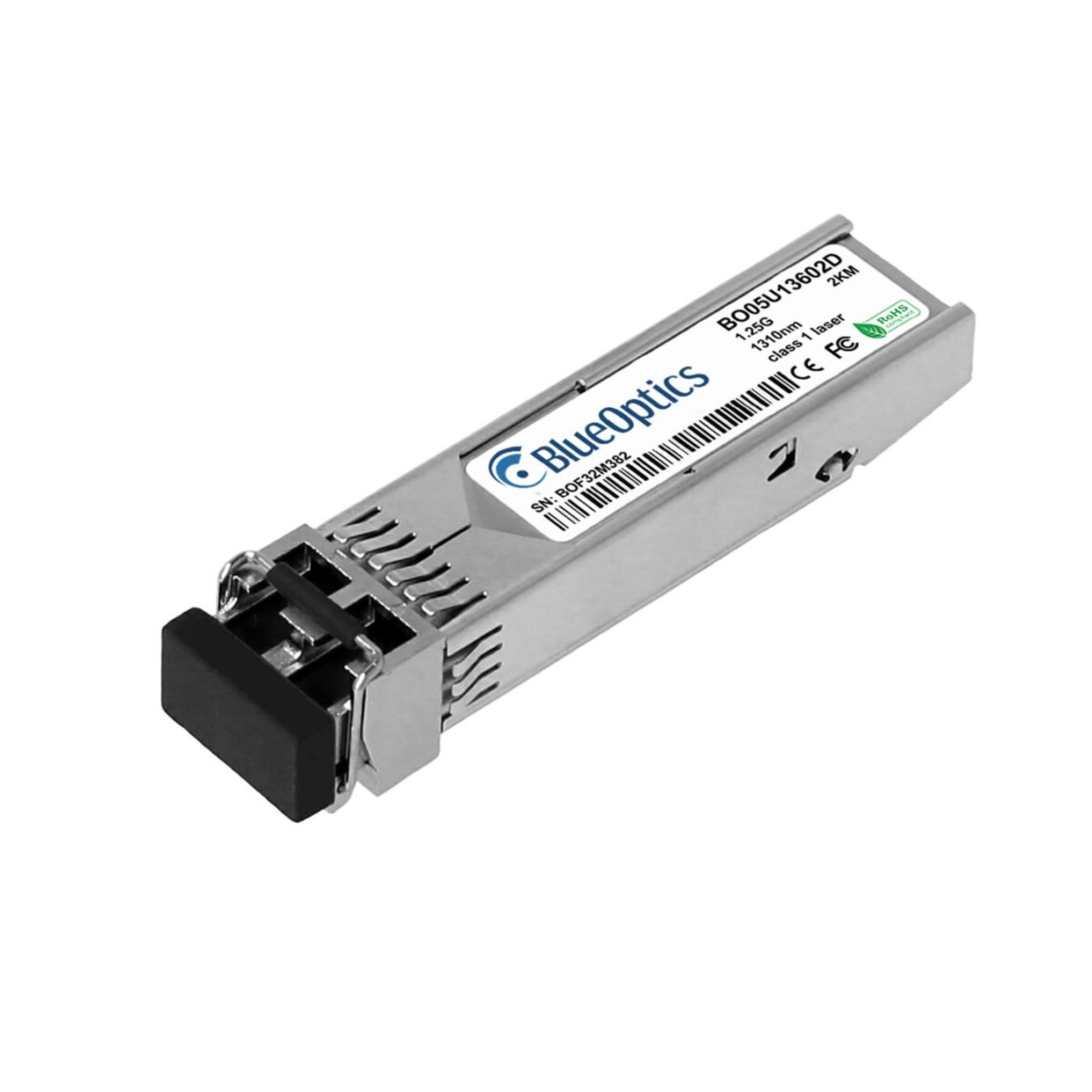 BlueOptics ADTRAN 1442655G1C Compatible SFP BO05U13602D