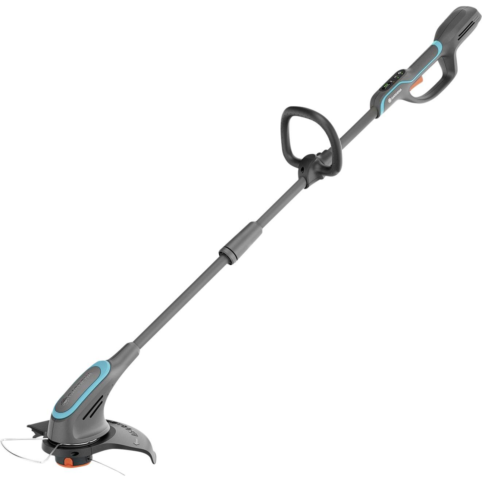 GARDENA PowerTrim 30 18V Solo Cordless Cordless Grass Trimmer 18 V Cutting Width (max.) 30 Cm