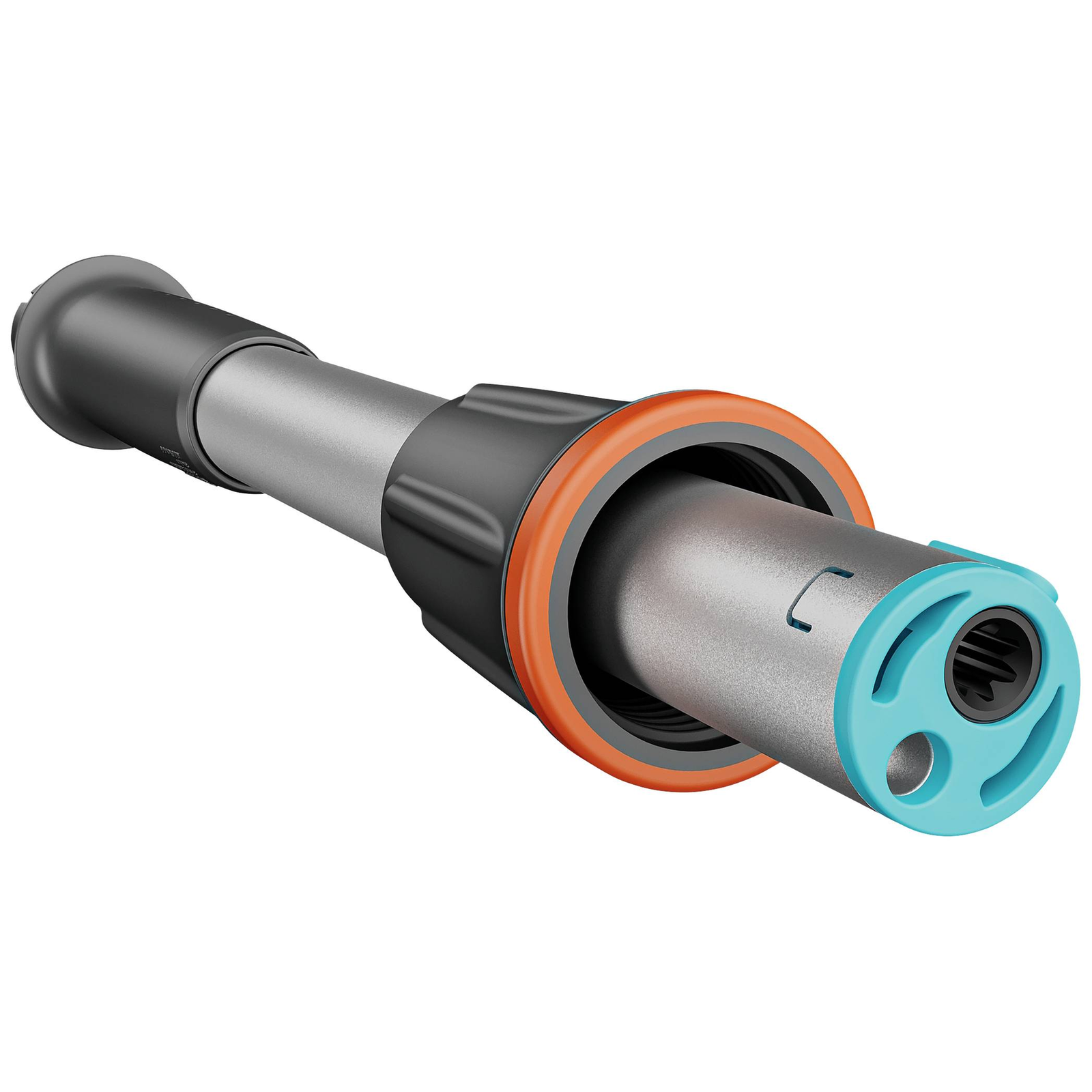 Gardena 14845-20 Pipe Cleaning Nozzle Gray Silver 1 Piece(s)