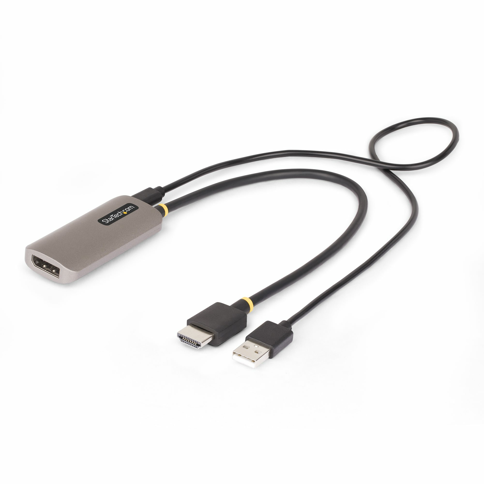 StarTech.com HDMI to DP Adapter 8K 60HZ HDMI 2.1 to DP 1.4 VIDEO CONVERT