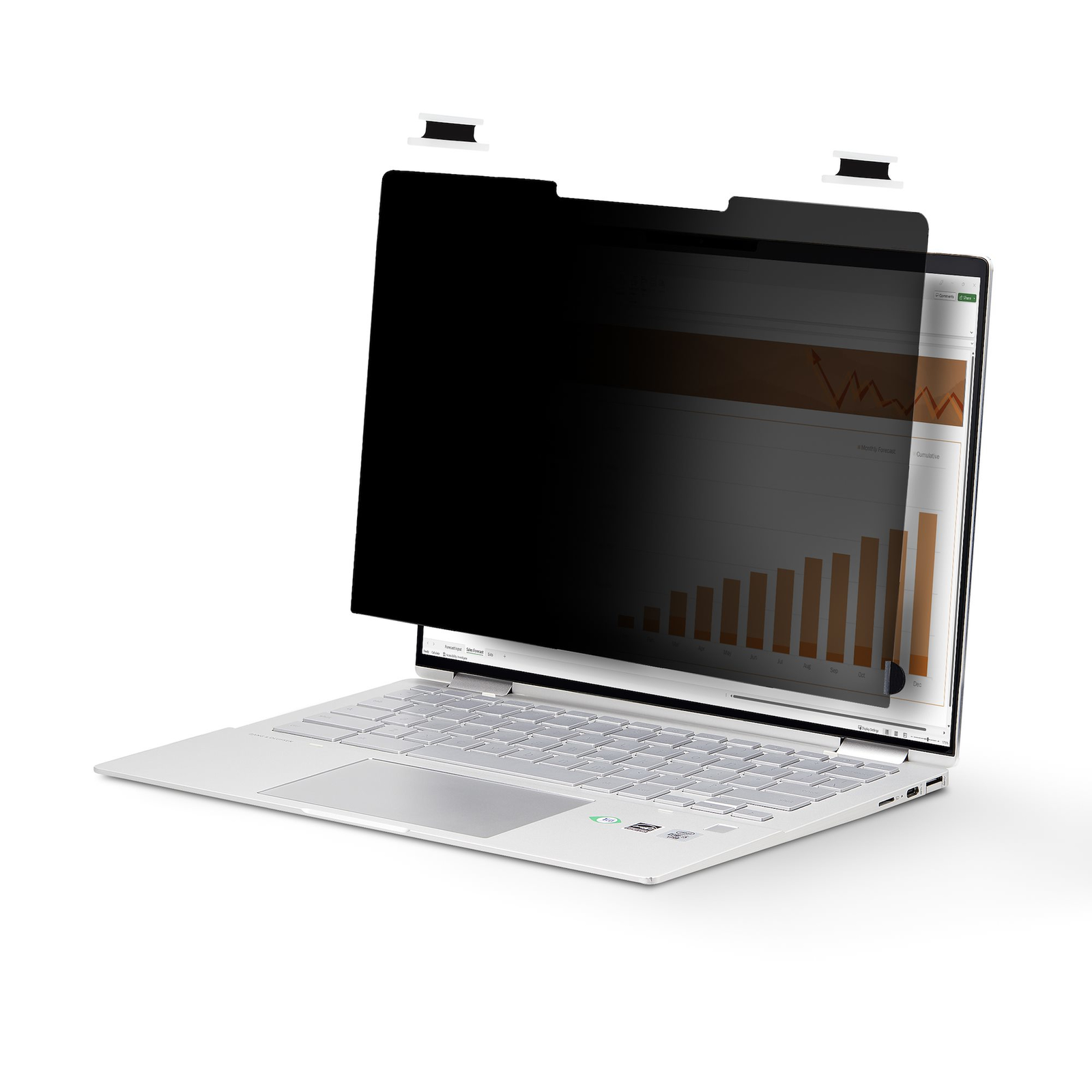 StarTech.com 14IN LAPTOP PRIVACY SCREEN ANTI-GLARE BLUE LIGHT FILTER